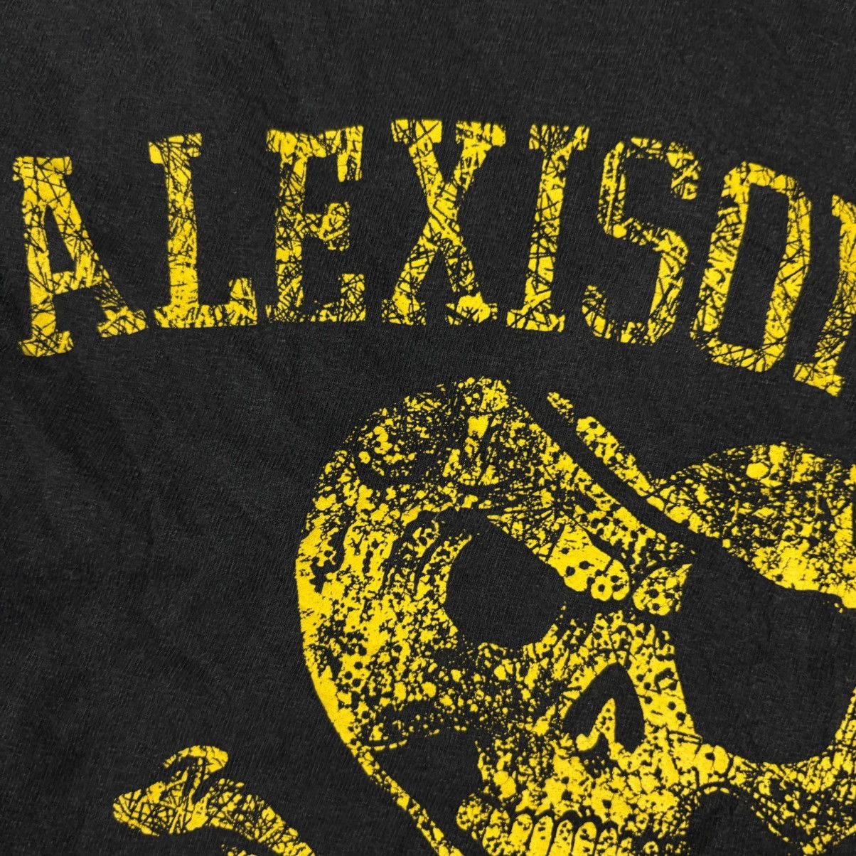 Band Tees Original vintage Alexisonfire – early 2000s Size US L / EU 52-54 / 3 - 4 Thumbnail