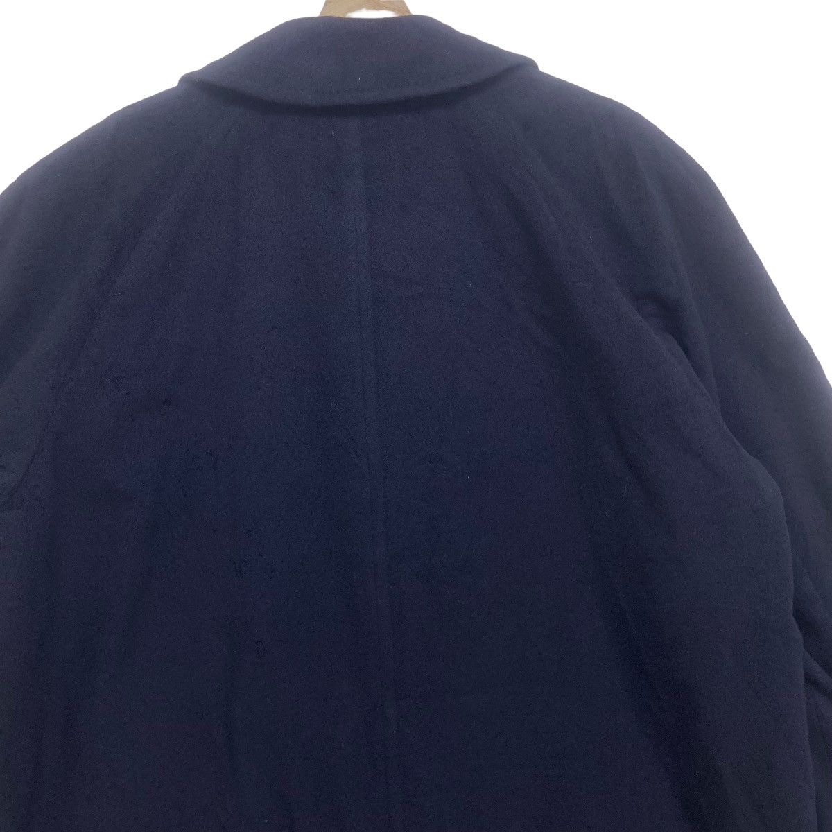 Burberry Prorsum Made in England Pure Cashmere Burberry’s Long Coat Size US M / EU 48-50 / 2 - 19 Thumbnail