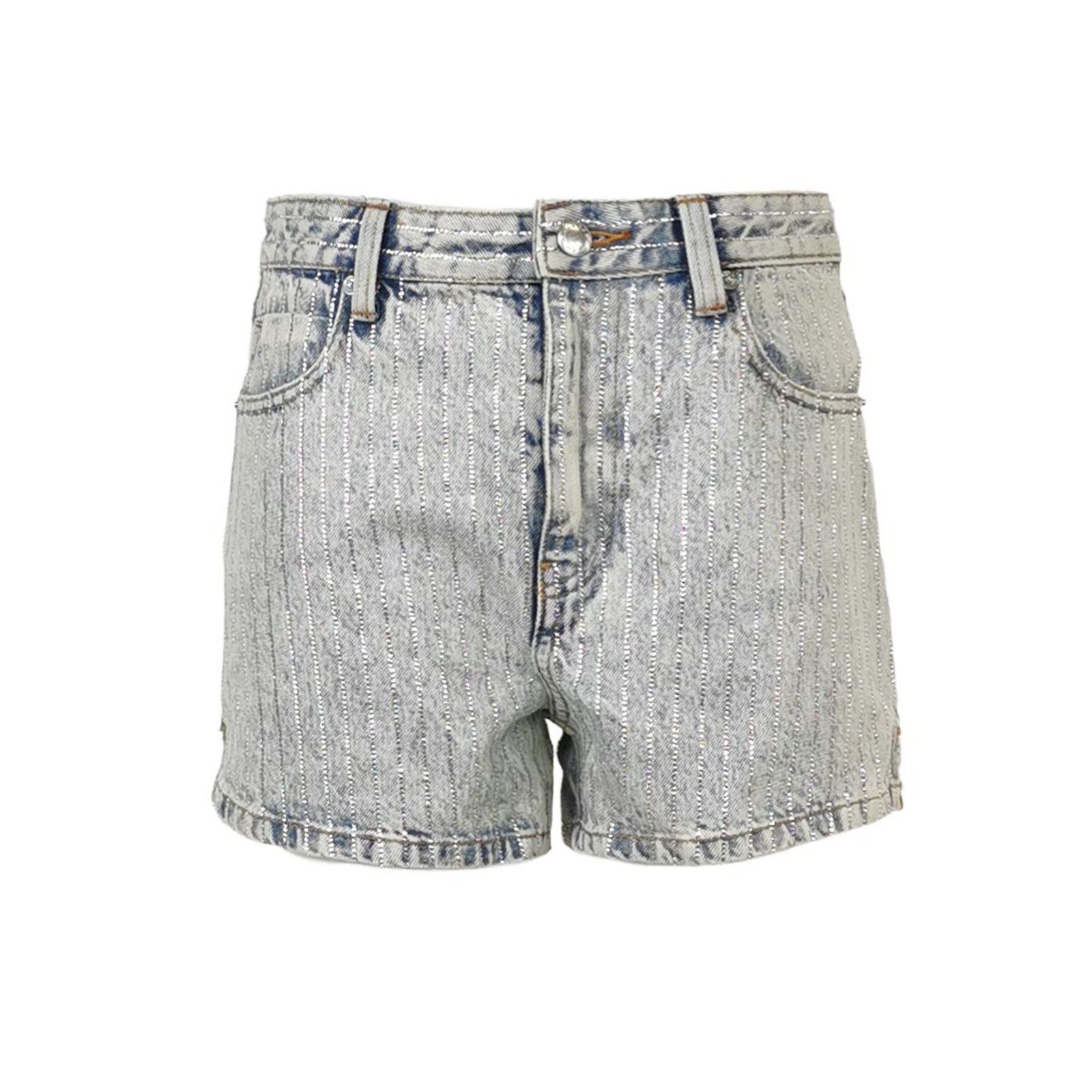Alexander Wang Alexander Wang Women 25 Shorts Size 25" / US 0 / IT 36 - 1 Thumbnail