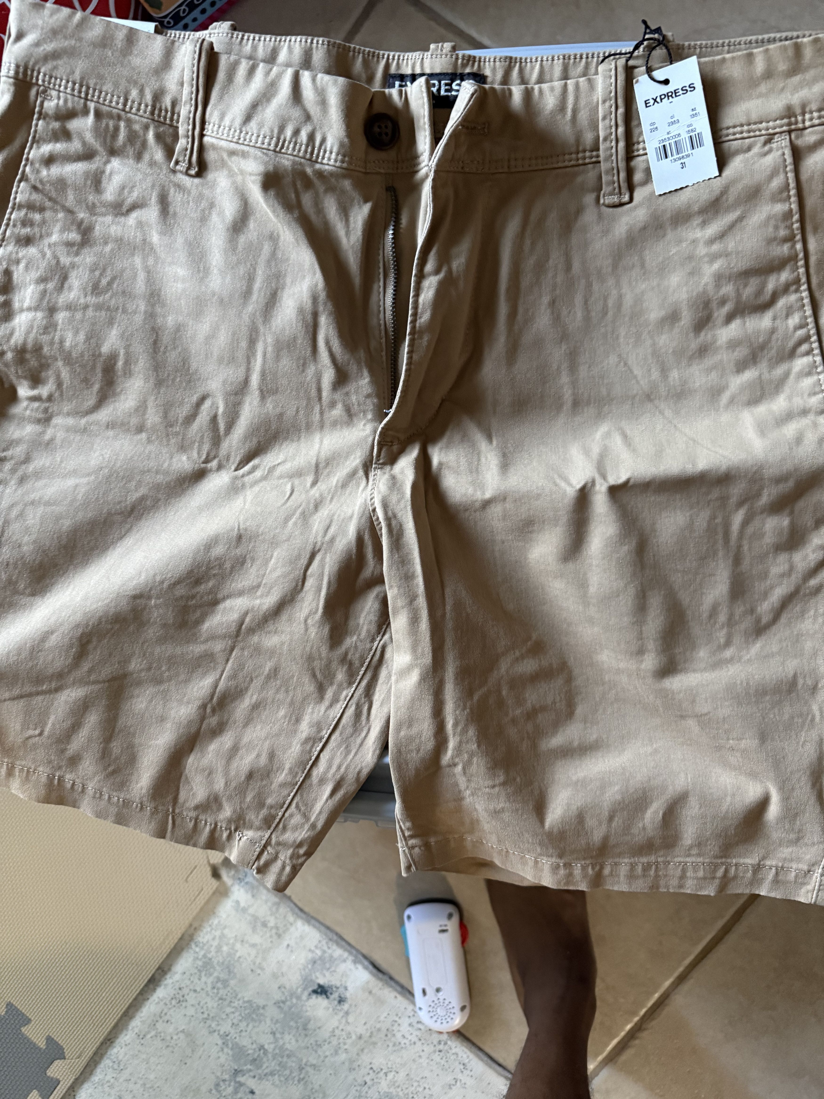J.Crew J. Crew Shorts Size US 31 - 2 Thumbnail