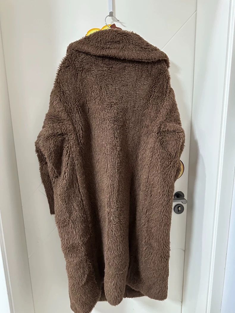 Max Mara Max Mara Teddy Coat Baroque Pattern Size S / US 4 / IT 40 - 2 Thumbnail