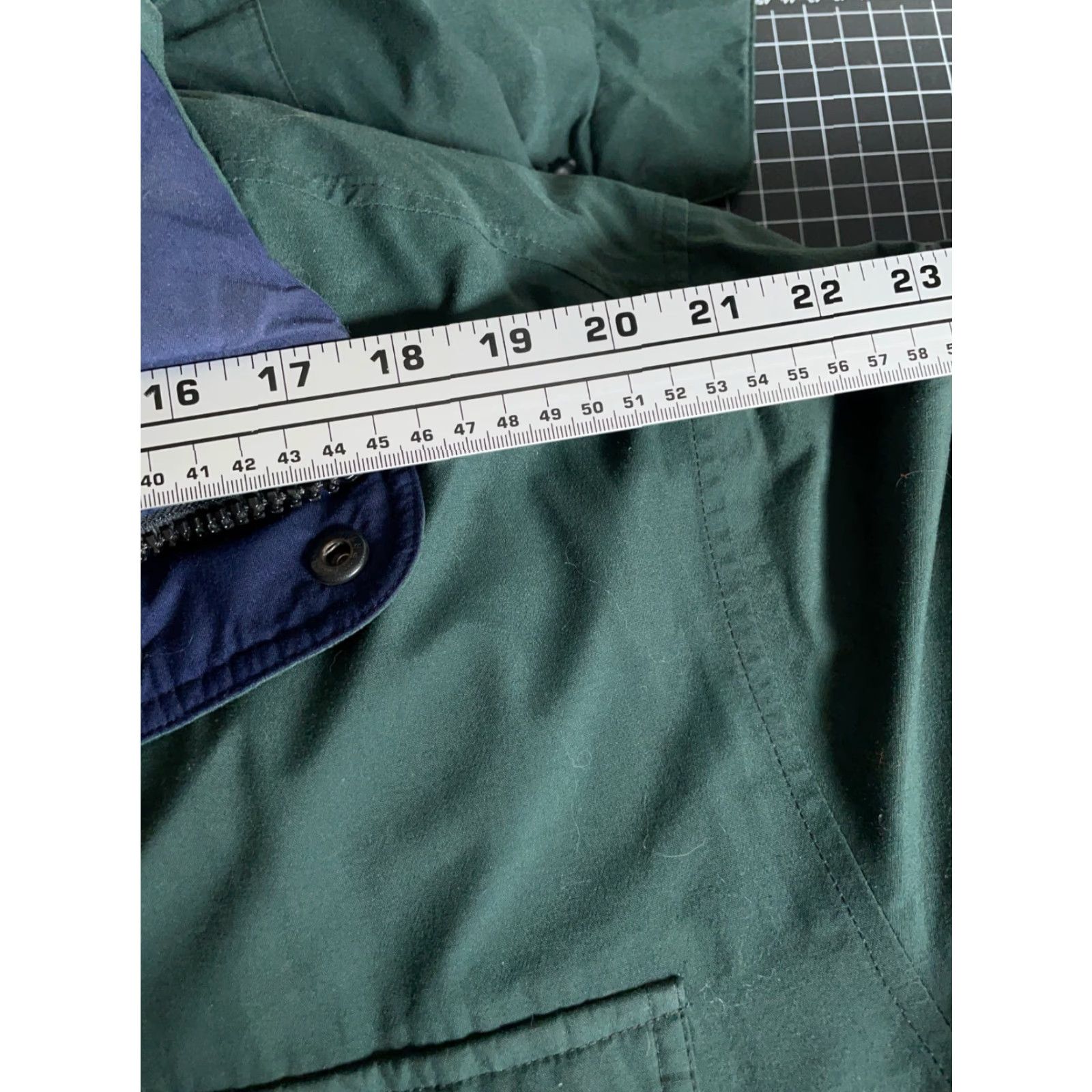Eddie Bauer Eddie Bauer Goose Down Parka Jacket Men's Large Green Insulated Outdoor Hooded Gore-Tex Size US L / EU 52-54 / 3 - 7 Thumbnail