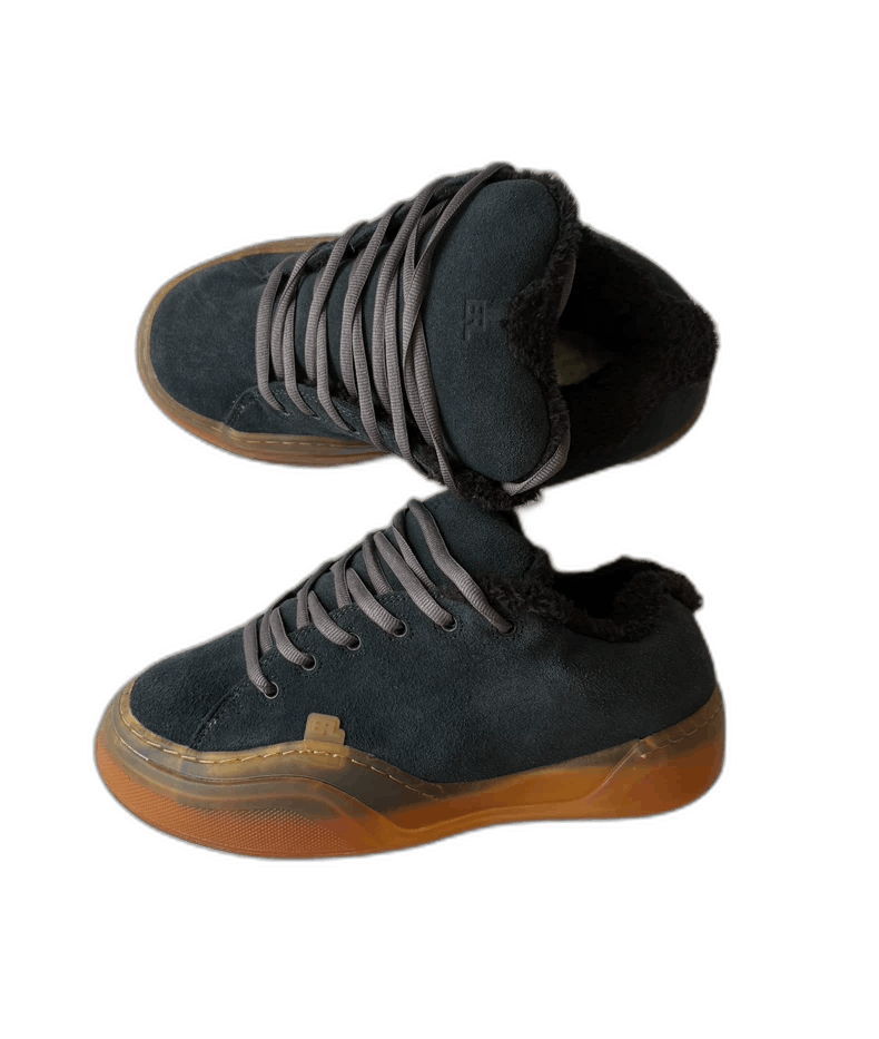 Yohji Yamamoto ERL Suede Casual Skate Shoes for Women Size US 6 / EU 39 - 1 Thumbnail