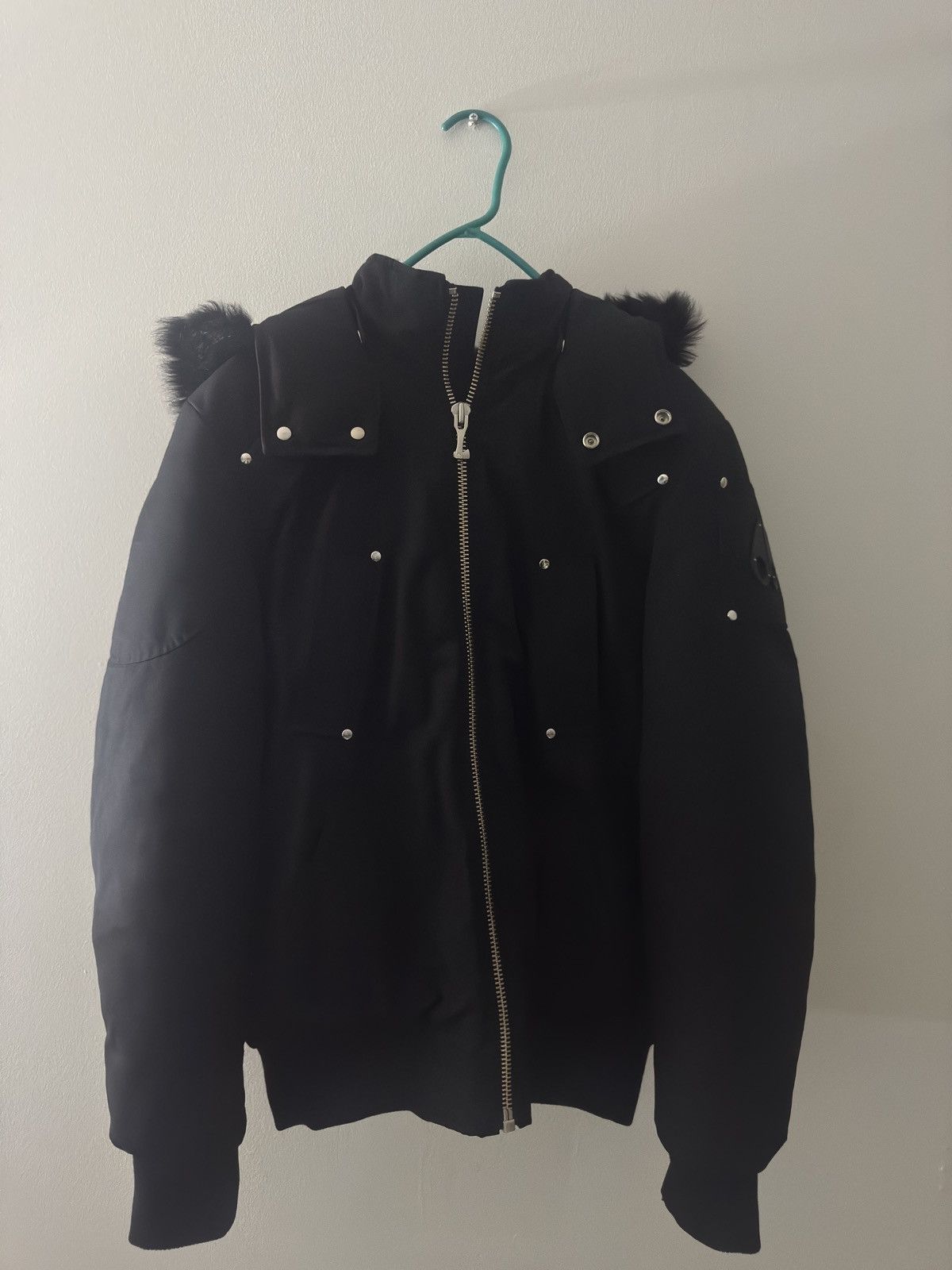 Moose Knuckles Moose Knuckle Ballistic Bomber Jacket Size US M / EU 48-50 / 2 - 1 Thumbnail