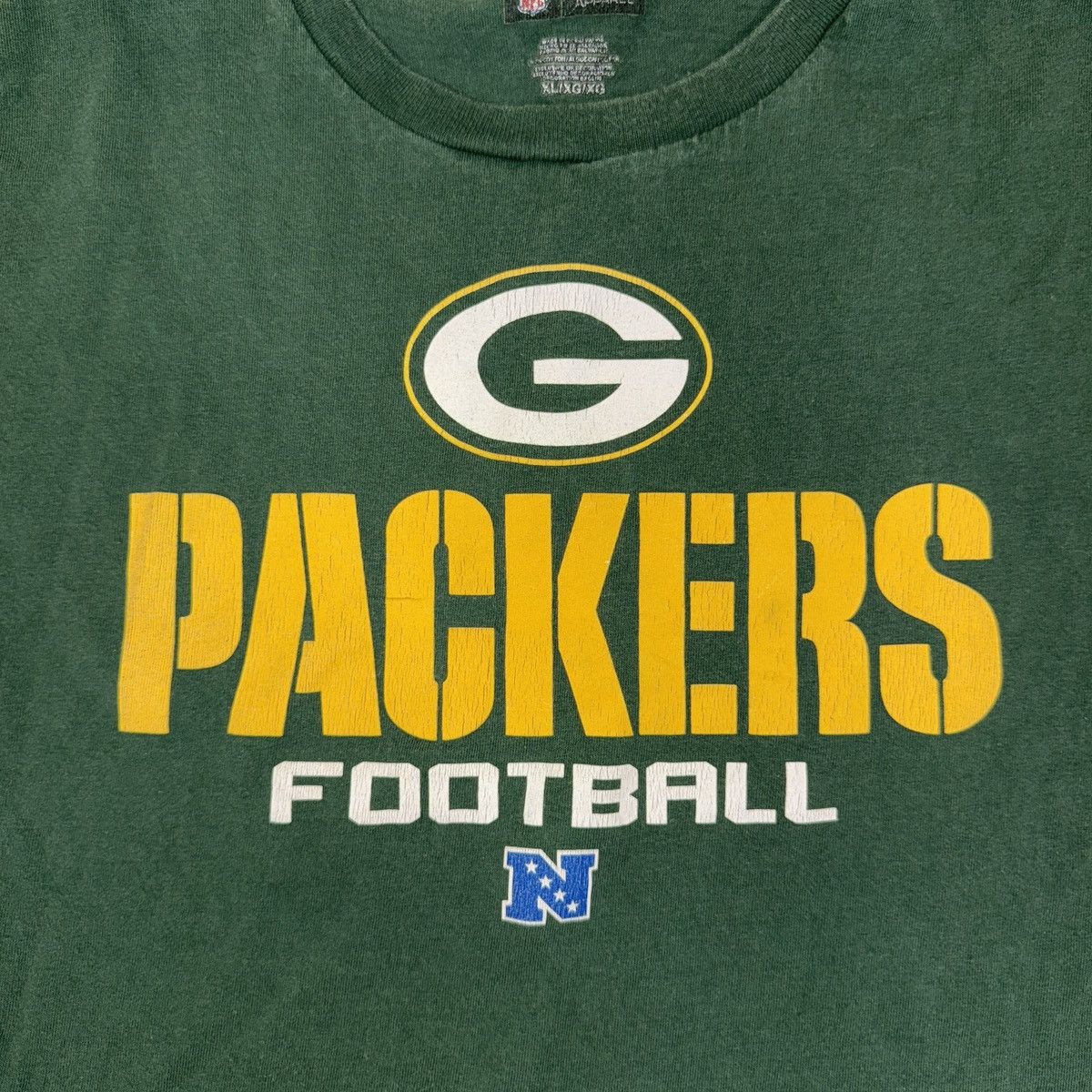 NFL Green Bay Packers NFL football shirt Size US XL / EU 56 / 4 - 2 Thumbnail