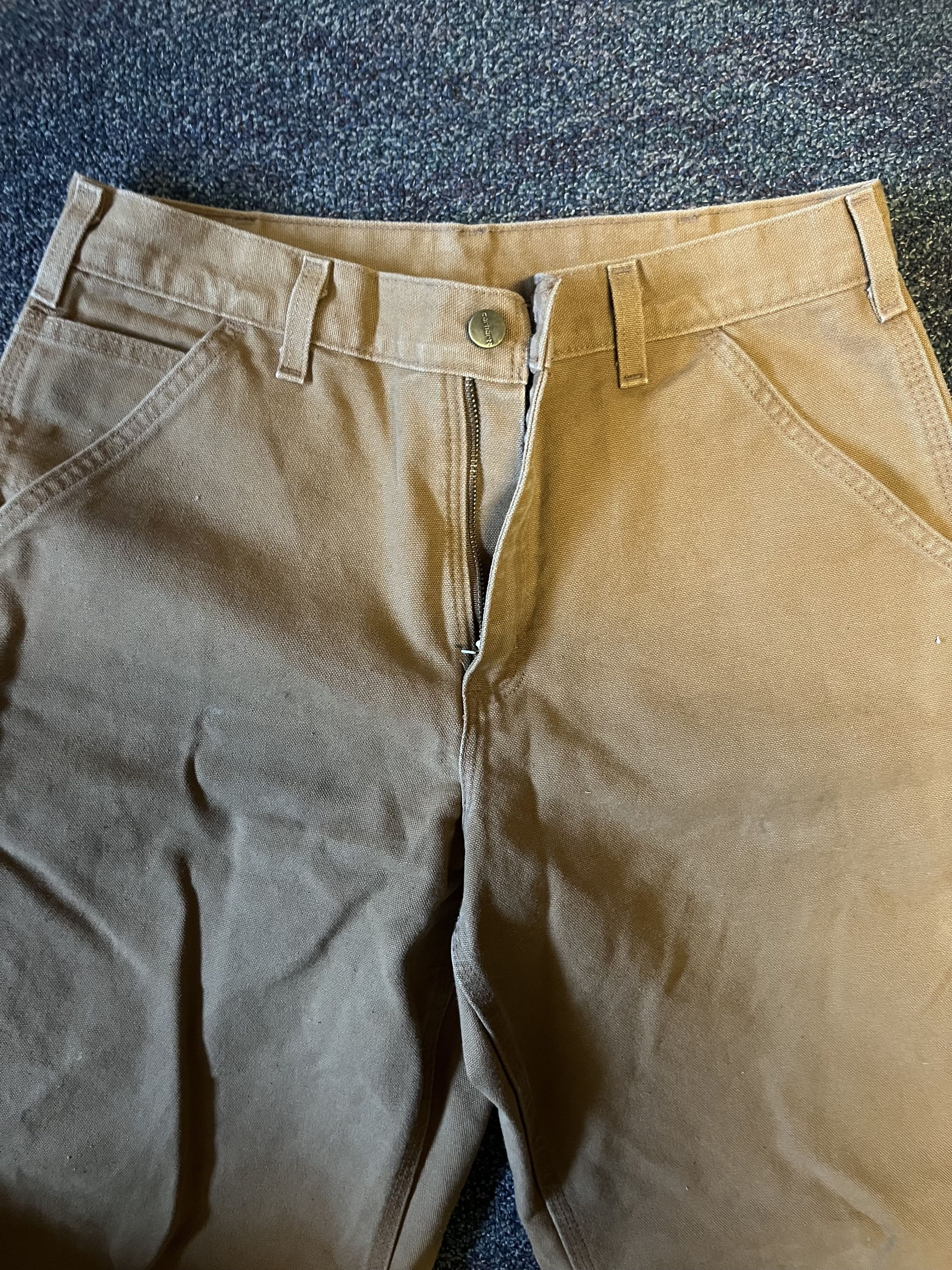 Carhartt Carhartt carpenter Size US 32 / EU 48 - 2 Thumbnail