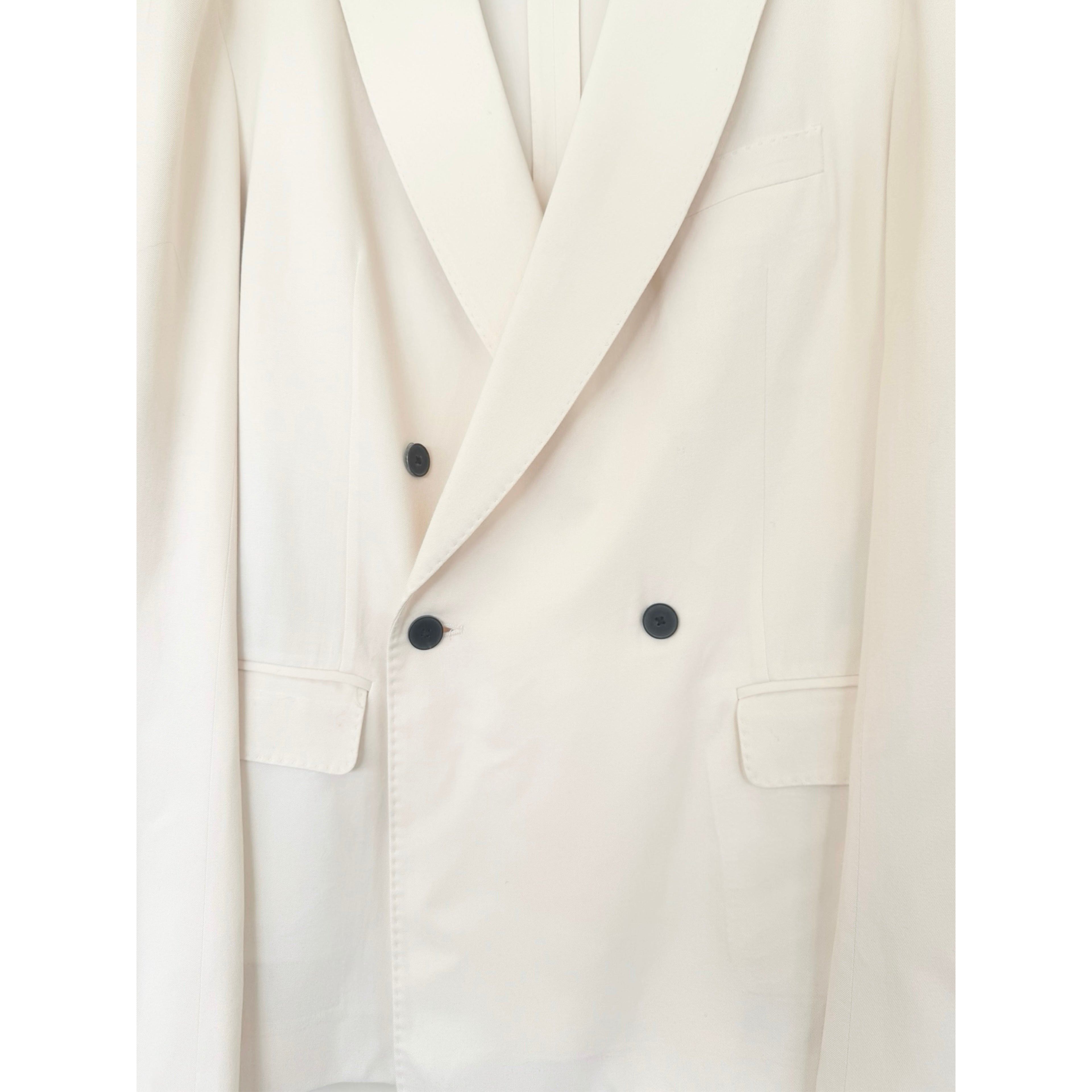 Haider Ackermann Haider Ackermann Suit Jacket Size US XL / EU 56 / 4 - 8 Thumbnail