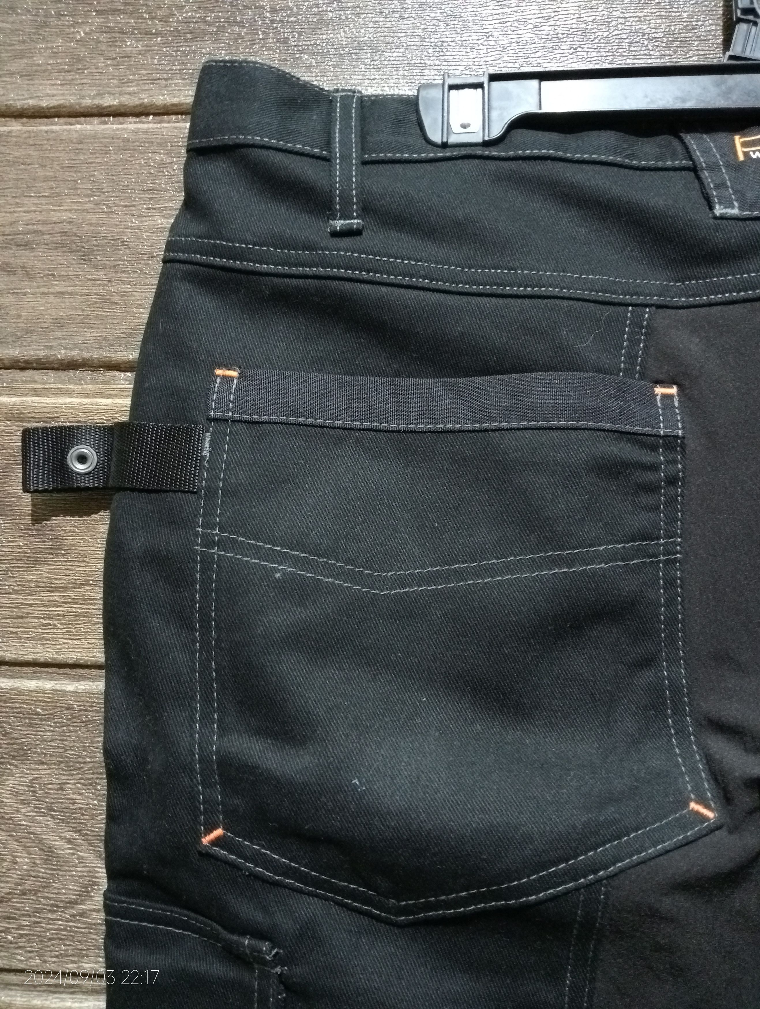 Other Pro Workwear Multi Pocket Cargo Shorts Size US 37 - 21 Thumbnail