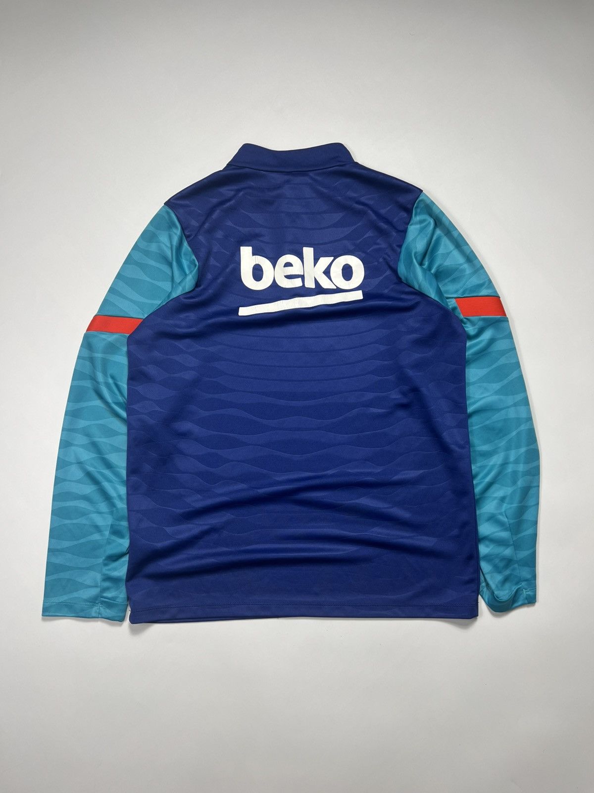 Other Vintage Nike Barcelona Aeroswift Training Suit Size US L / EU 52-54 / 3 - 8 Thumbnail