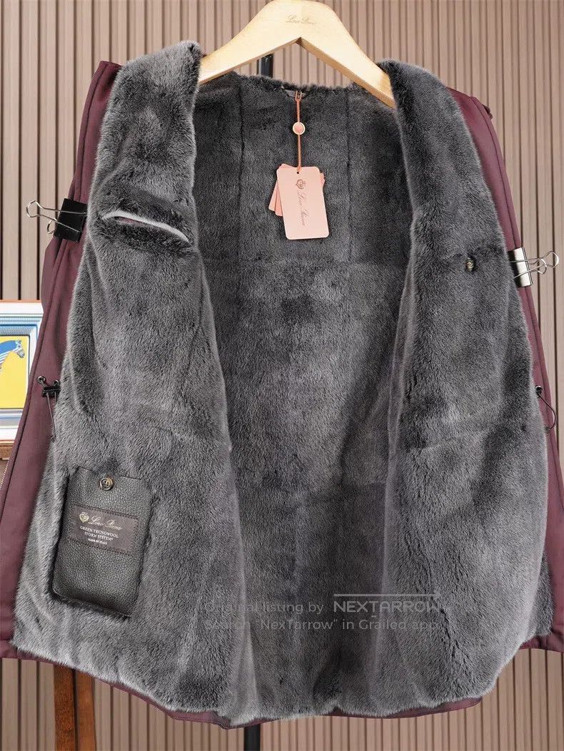 Loro Piana Loro Piana Men's Fur Size US S / EU 44-46 / 1 - 5 Thumbnail