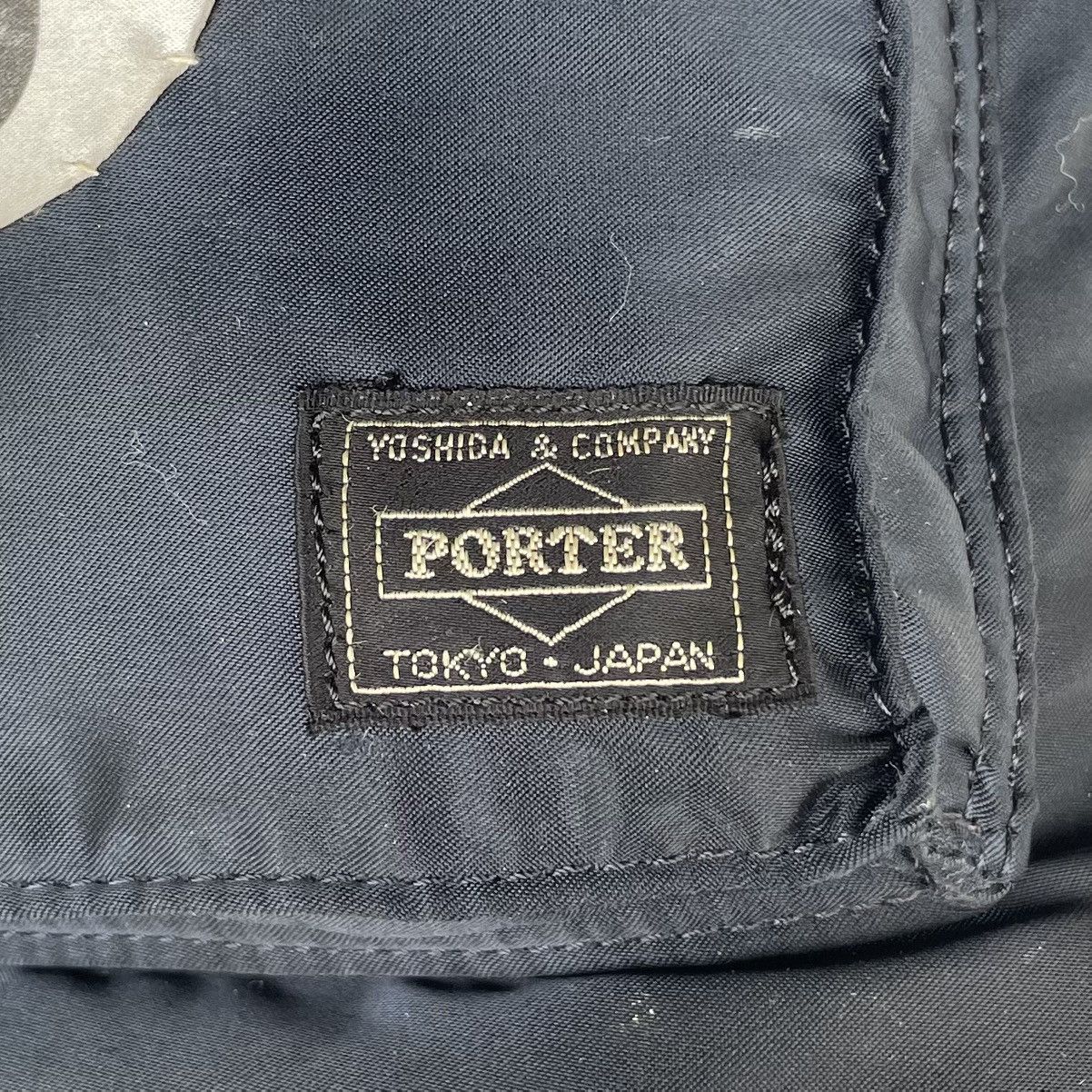 Head Porter × Porter Head Porter Yoshida Tanker Drawstring Backpack Size ONE SIZE - 8 Thumbnail
