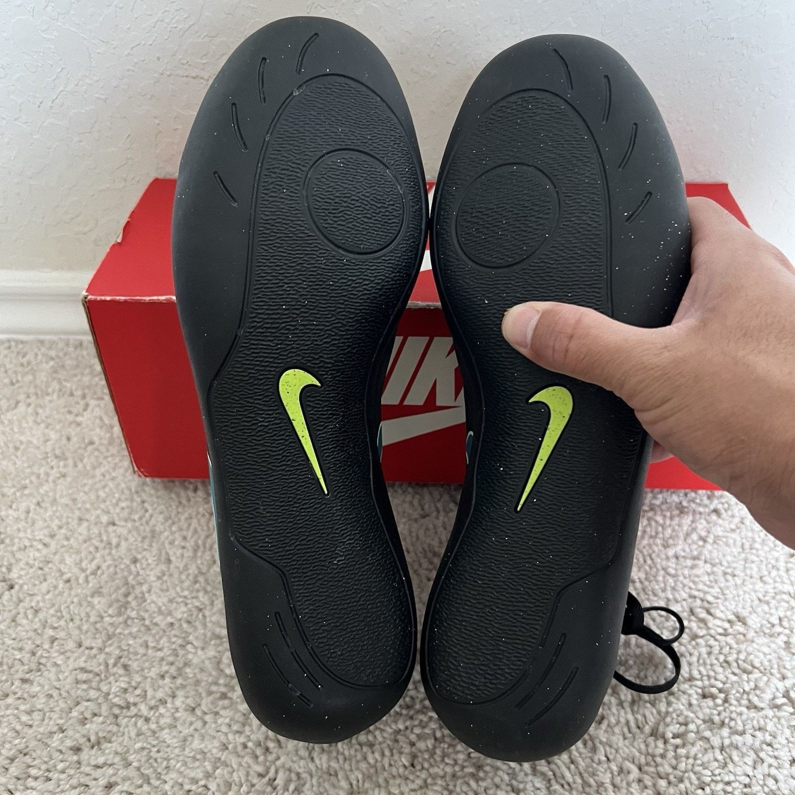 Nike Nike Zoom Rival SD 2 Throw Track Shoes Black Size 7.5 New Size US 7.5 / EU 40-41 - 8 Thumbnail