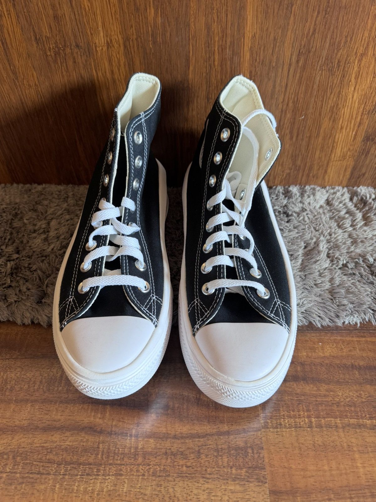 Converse Converse All Star Move Platform women’s 9 Size US 9 / IT 39 - 4 Thumbnail
