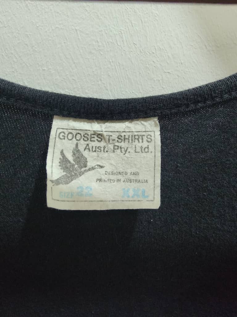Vintage vintage RARE Vintage 90s “HOGS RIDER” Born to Ride Size US XXL / EU 58 / 5 - 5 Thumbnail