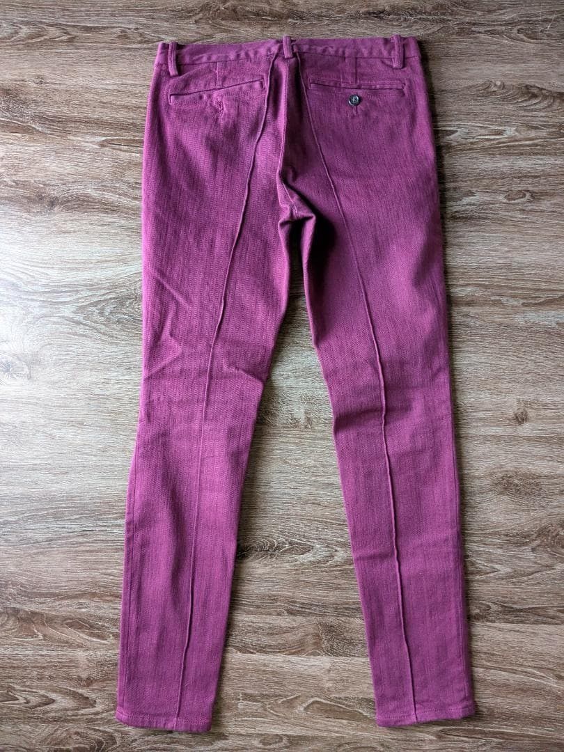 Undercover ripped knee Denim Pants Size US 30 / EU 46 - 2 Thumbnail