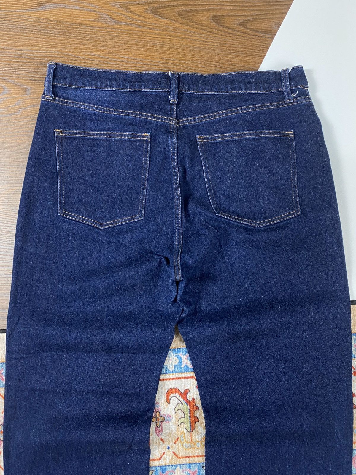 Undercover × Uniqlo Uniqlo BootCut Jeans Pants Size US 36 / EU 52 - 9 Thumbnail