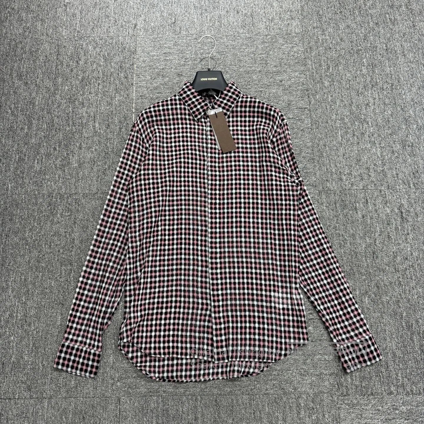 Dior Dior size39 Checkered shirt| Size US M / EU 48-50 / 2 - 1 Thumbnail