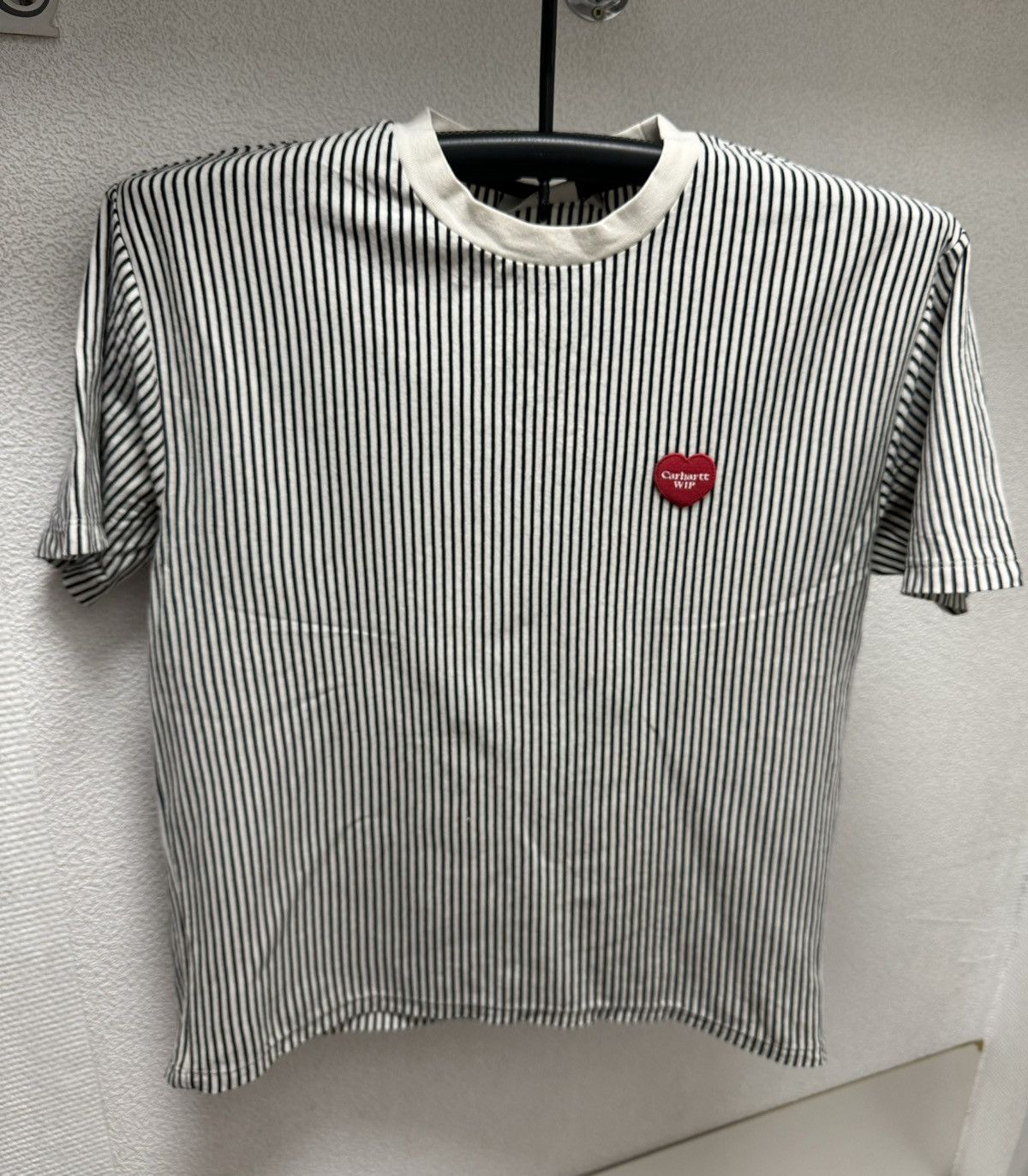 Carhartt Wip Carhartt wip vintage stripped t-shirt M sz Size US M / EU 48-50 / 2 - 1 Thumbnail