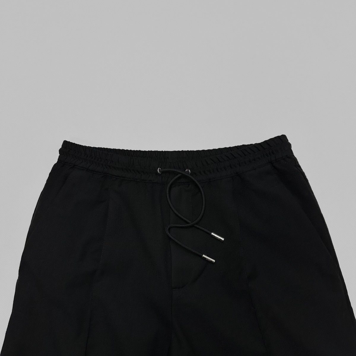 Dior Dior Wool Pleated Zipper Pants Hedi Slimane Era Size US 30 / EU 46 - 4 Thumbnail