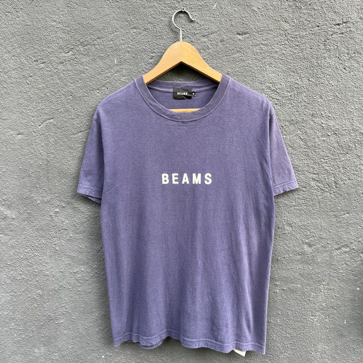 Japanese Brand Thrashed Faded Beams Japanese Brand Tee Size US M / EU 48-50 / 2 - 1 Thumbnail