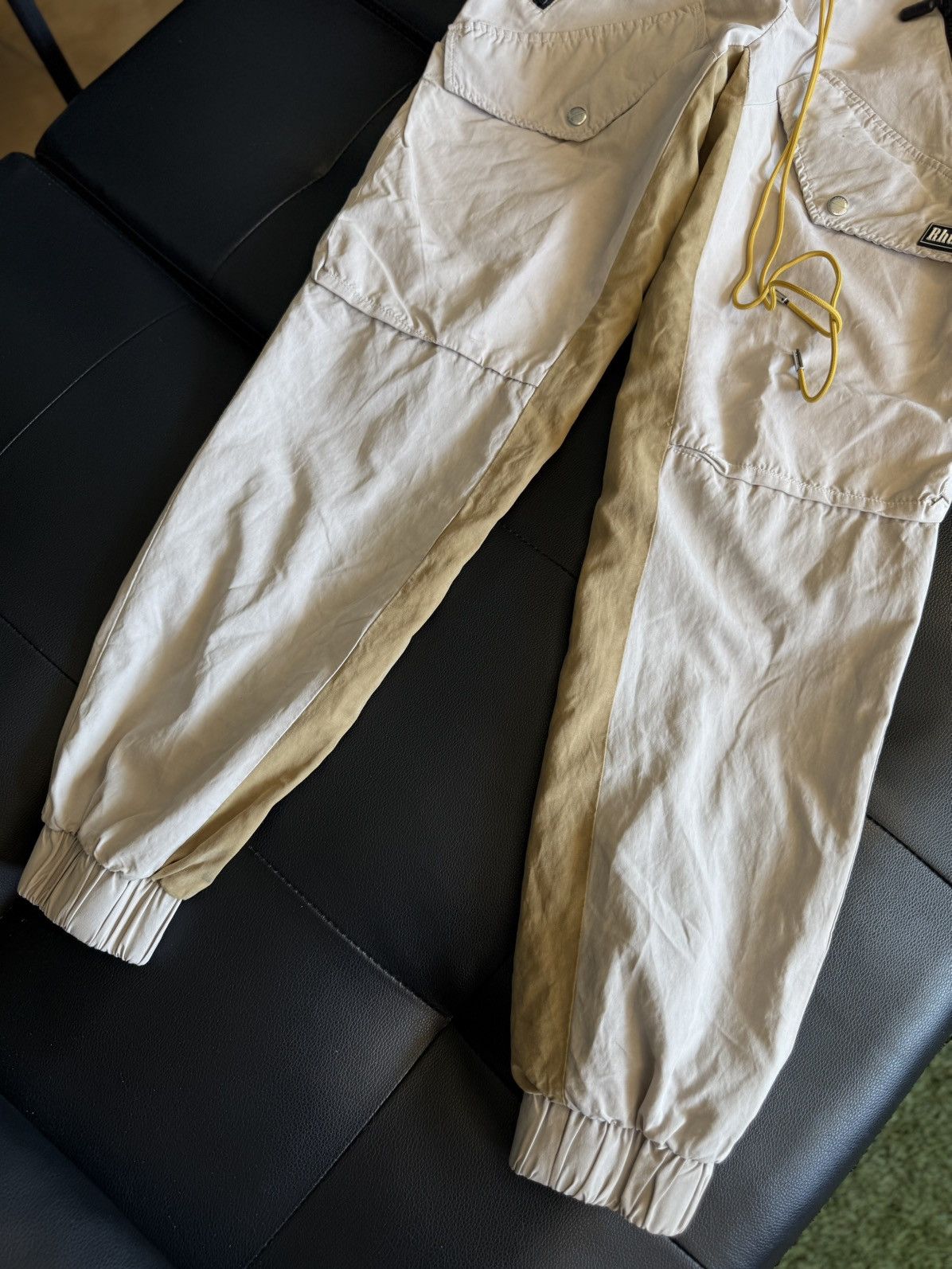 Rhude Rhude Jogger Pants Size Small Size US 29 - 8 Thumbnail