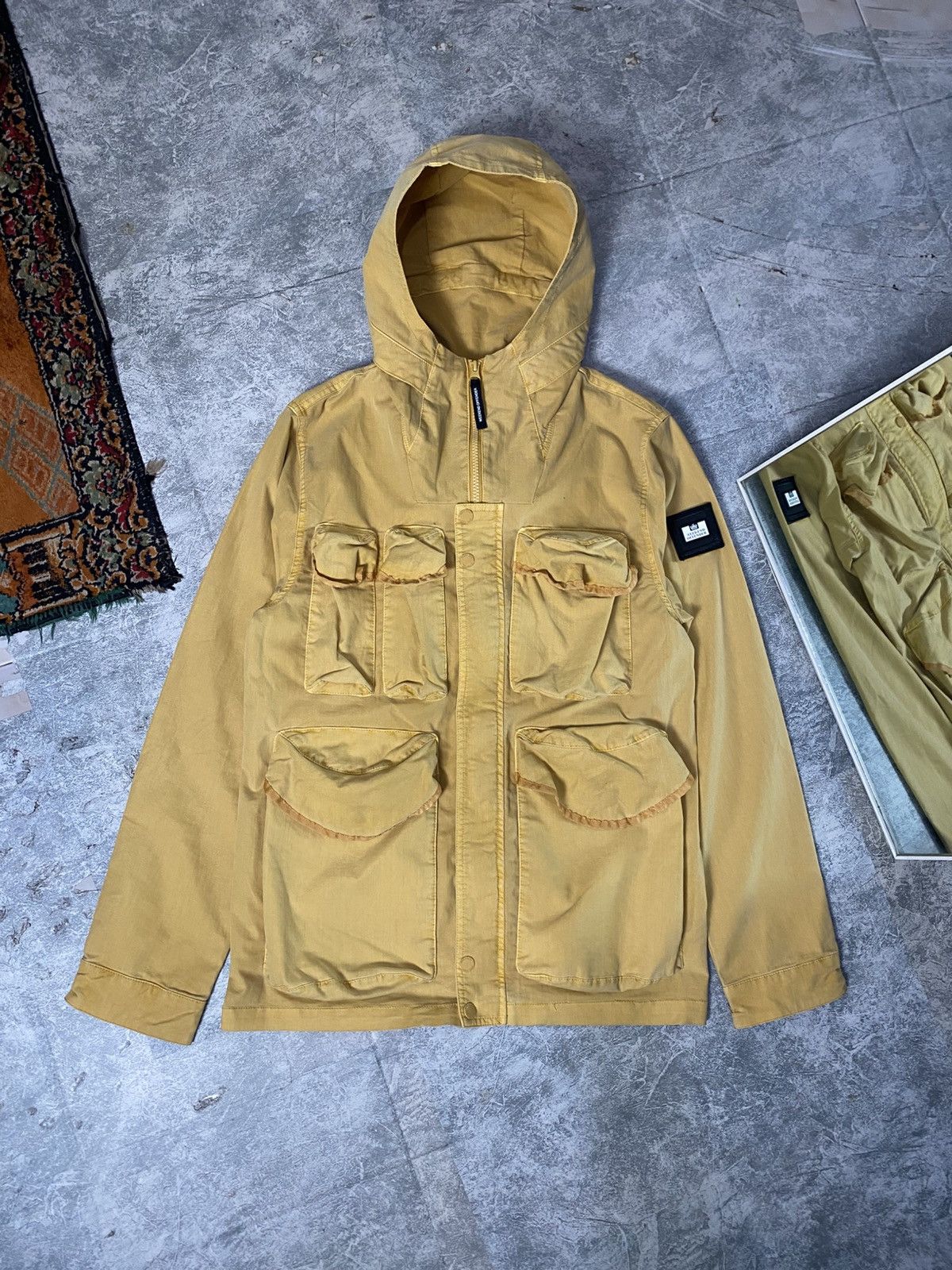 Weekend Offender Weekend Offender Cotoca Size US S / EU 44-46 / 1 - 1 Thumbnail