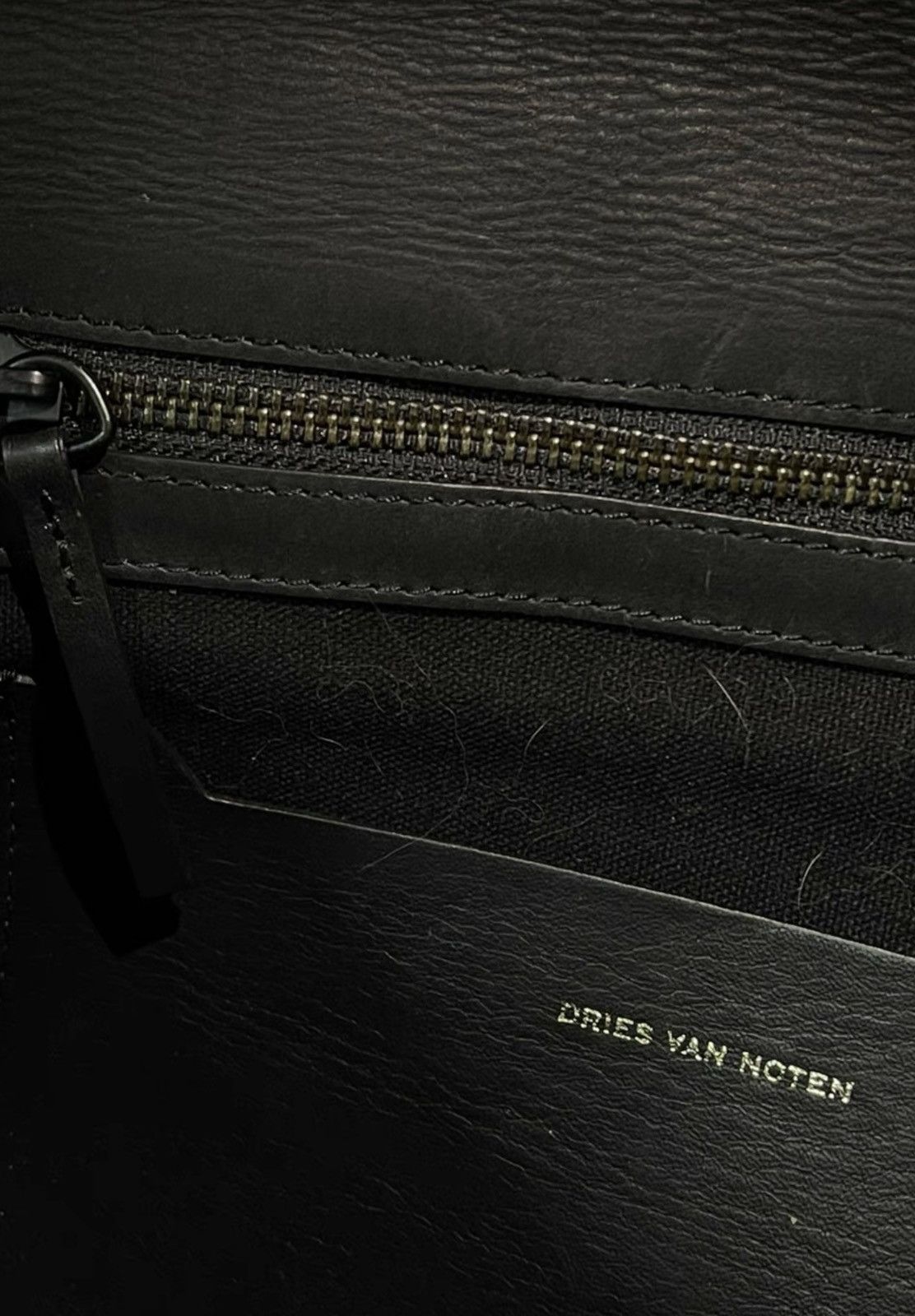 Dries Van Noten Dries Van Noten 19ss waist bag chest bag Size ONE SIZE - 7 Thumbnail