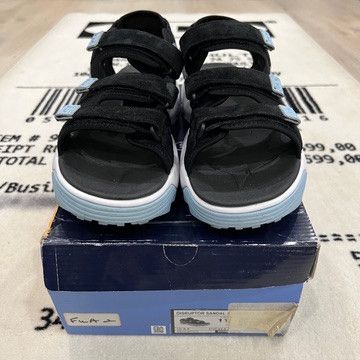 Fila RARE Fila X Barneys Disruptor Straps Wedge Sandal Size US 11 / IT 41 - 2 Thumbnail