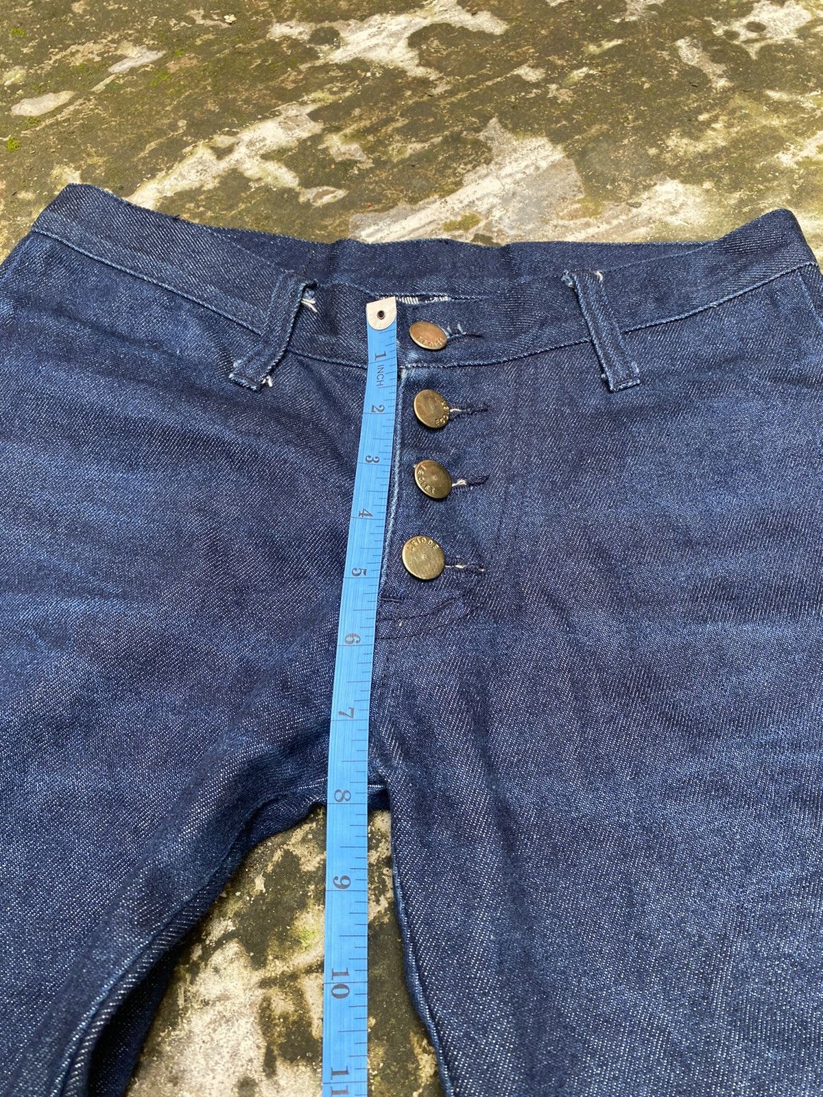 Hysteric Glamour Egoist jeans Size 27" / US 4 / IT 40 - 9 Thumbnail