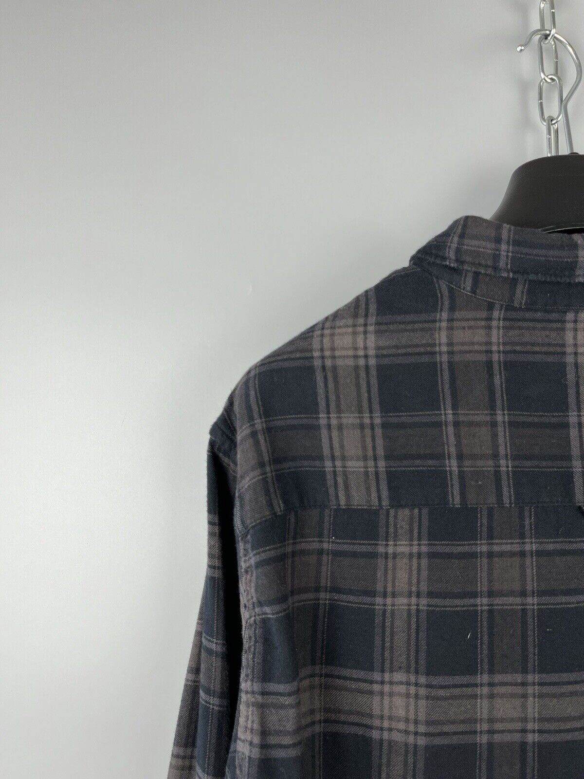 Allsaints Allsaints Amos LS Long Sleeve Button Shirt Size US M / EU 48-50 / 2 - 12 Thumbnail