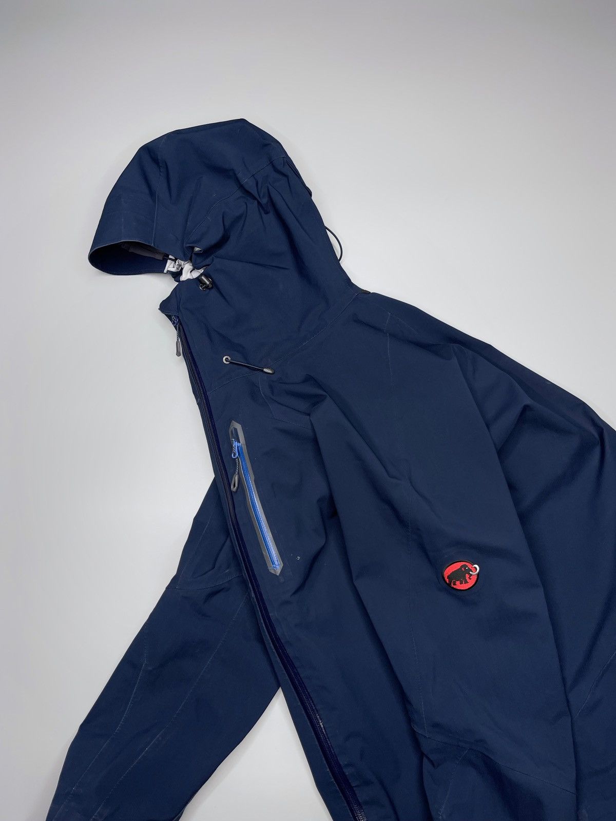 Mammut Mammut Gore-Tex DryTech Jacket Size US S / EU 44-46 / 1 - 2 Thumbnail