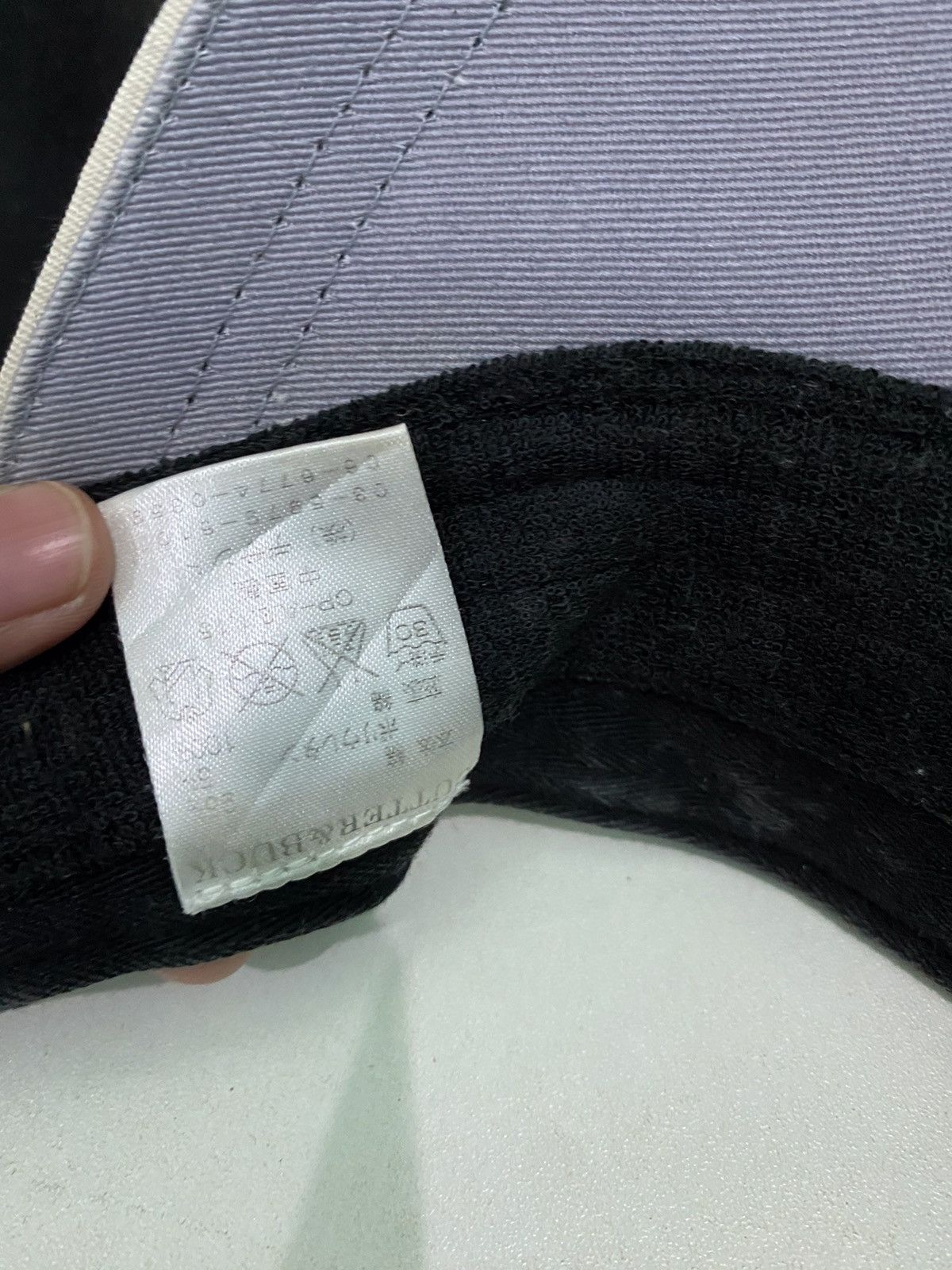 Japanese Brand Japanese Brand Golf Hat Size ONE SIZE - 6 Thumbnail