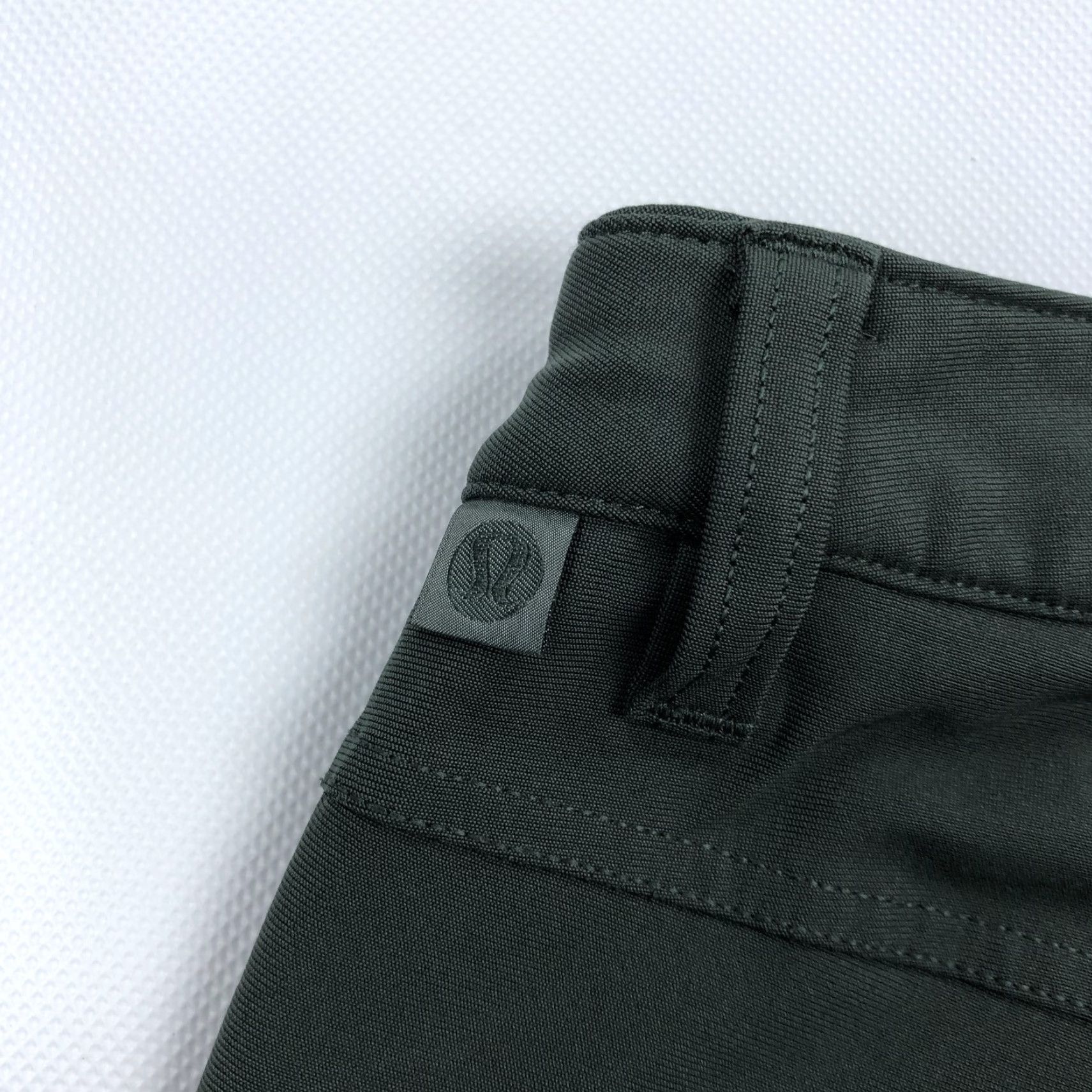 Lululemon Lululemon Men's ABC Pant Classic Dark Green Performance Stretch Pants Size 34 Size US 34 / EU 50 - 5 Thumbnail