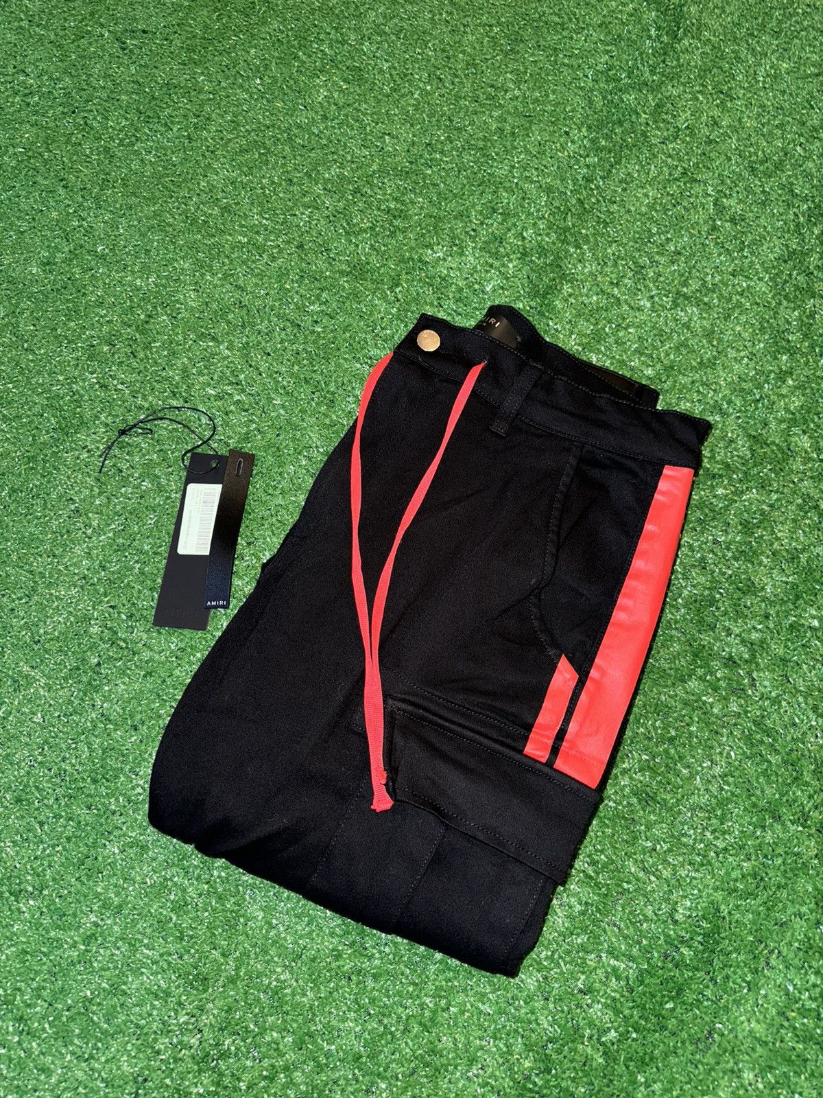 Amiri Amiri Pants Size US 30 / EU 46 - 1 Thumbnail