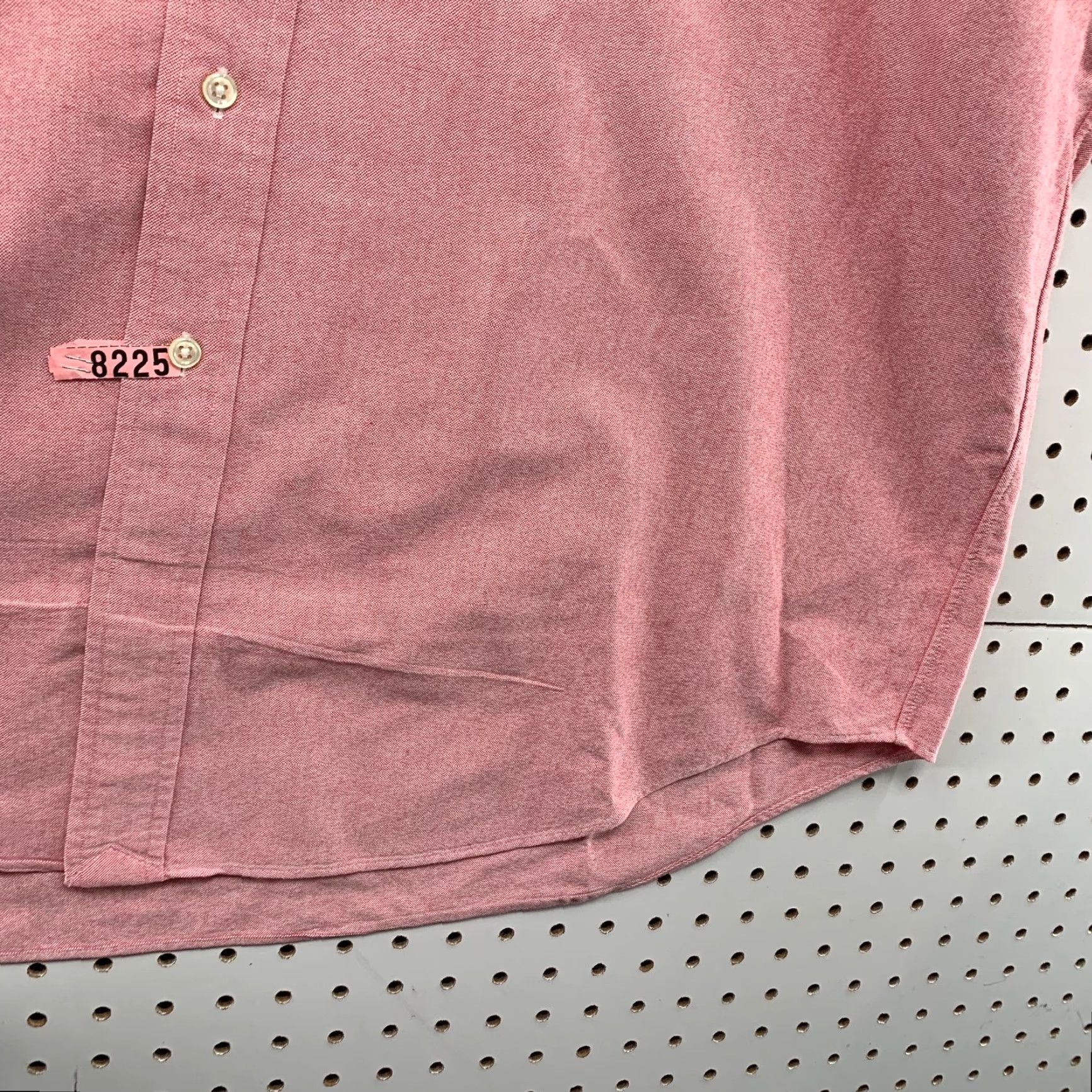 Polo Ralph Lauren Ralph Lauren Blake Button Shirt Mens XL Pink Cotton Short Sleeve Pony Preppy Size US XL / EU 56 / 4 - 6 Thumbnail