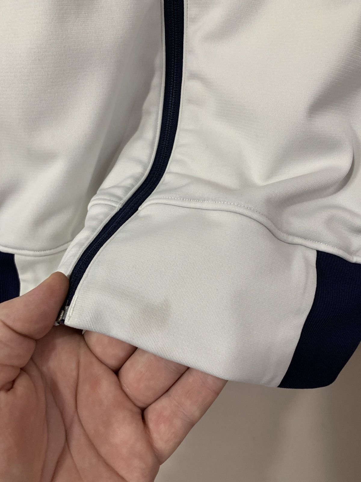 Under Armour Tottenham Hotspur Full Zip Jacket Under Armour Soccer Size S Size US S / EU 44-46 / 1 - 6 Thumbnail