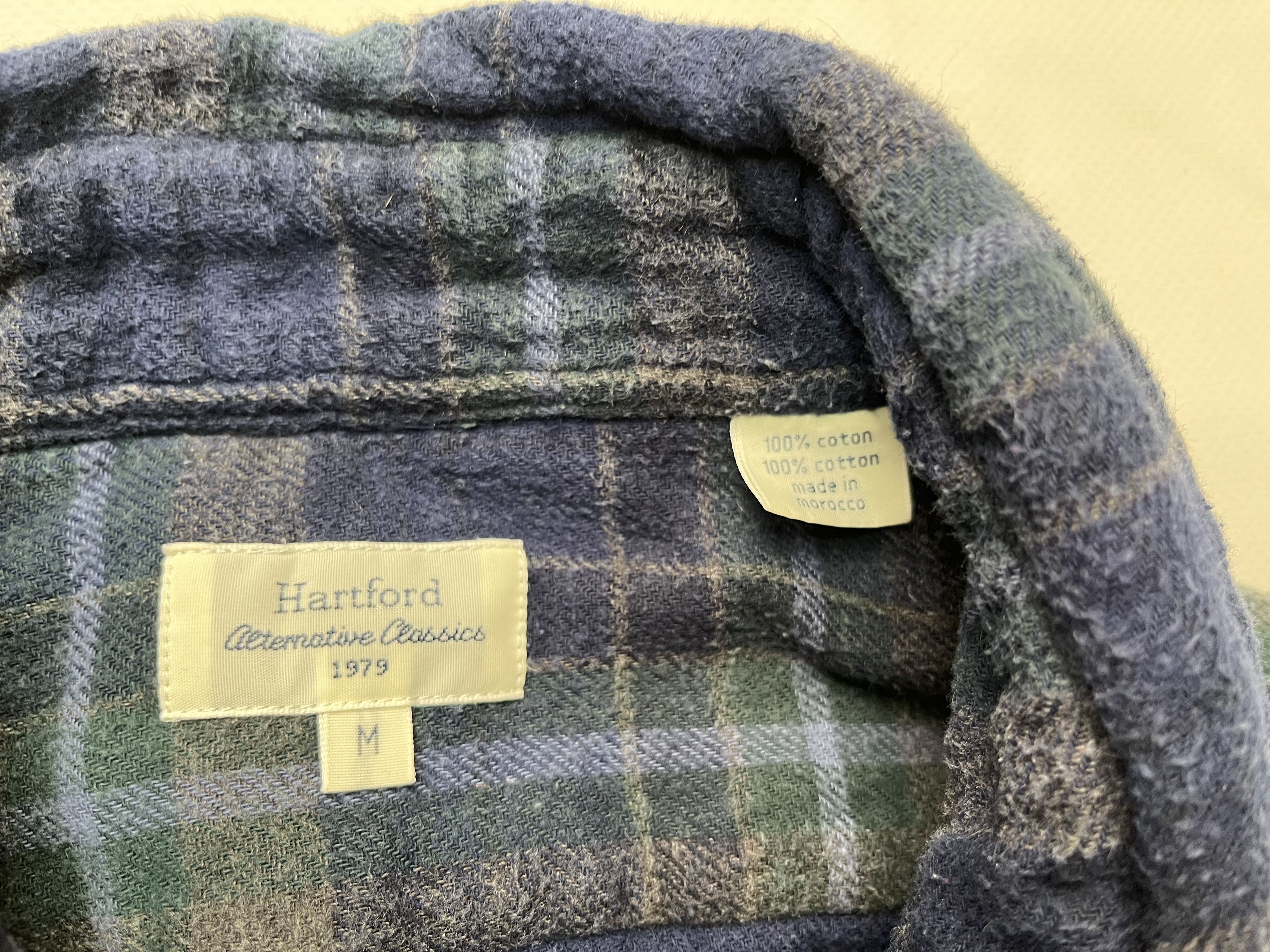 Flannel × Hartford Hartford flannel shirts M Size US M / EU 48-50 / 2 - 10 Thumbnail