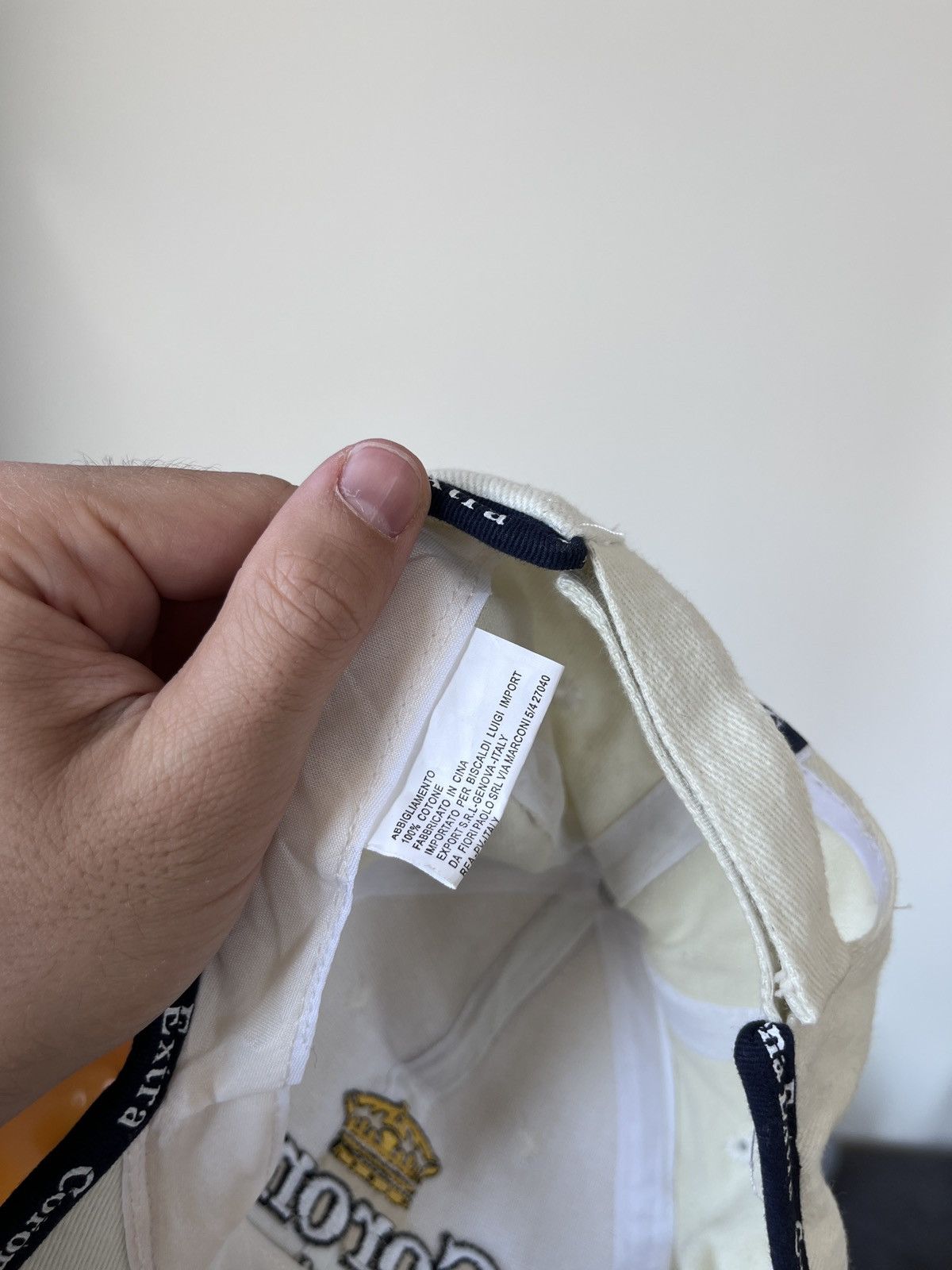 Other CORONA Extra Beer Beige Official Cap Size ONE SIZE - 9 Thumbnail