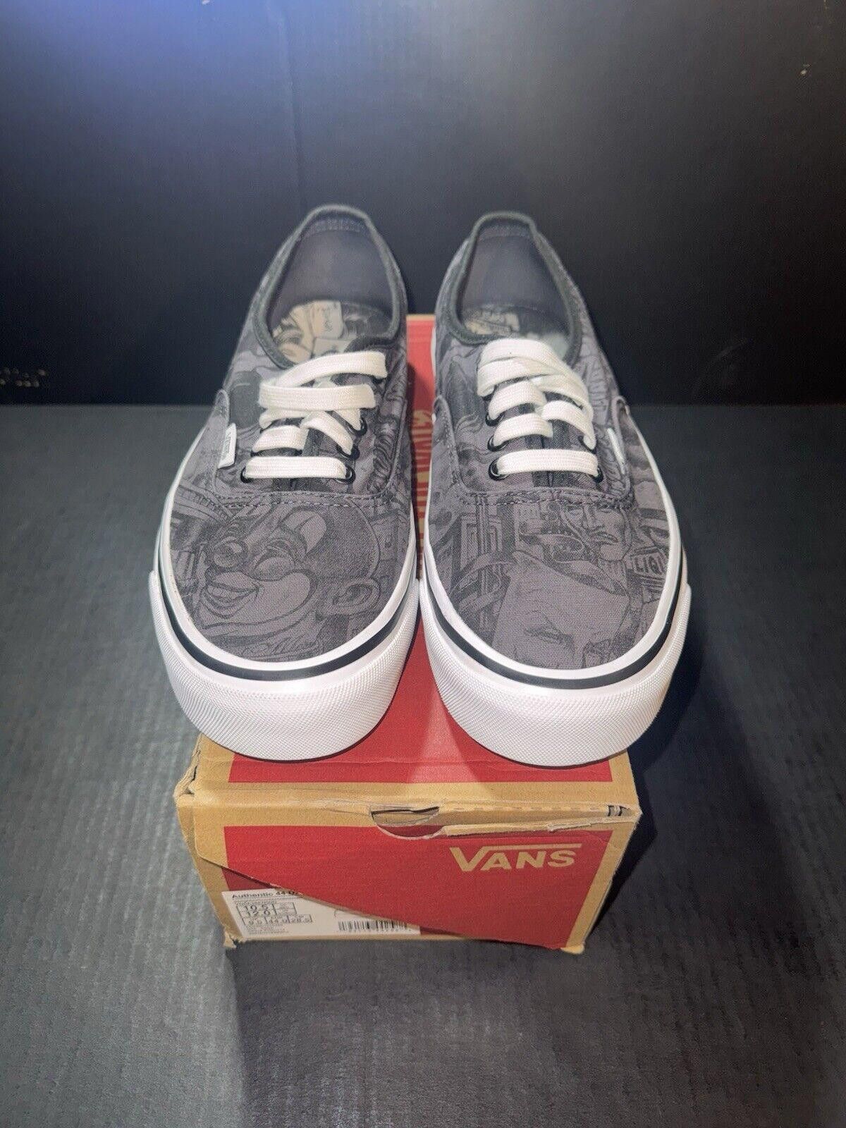 Vans VANS The NEIGHBORHOOD Mister Cartoon 44 DX Men's Sz 10.5 Size US 10.5 / EU 43-44 - 2 Thumbnail