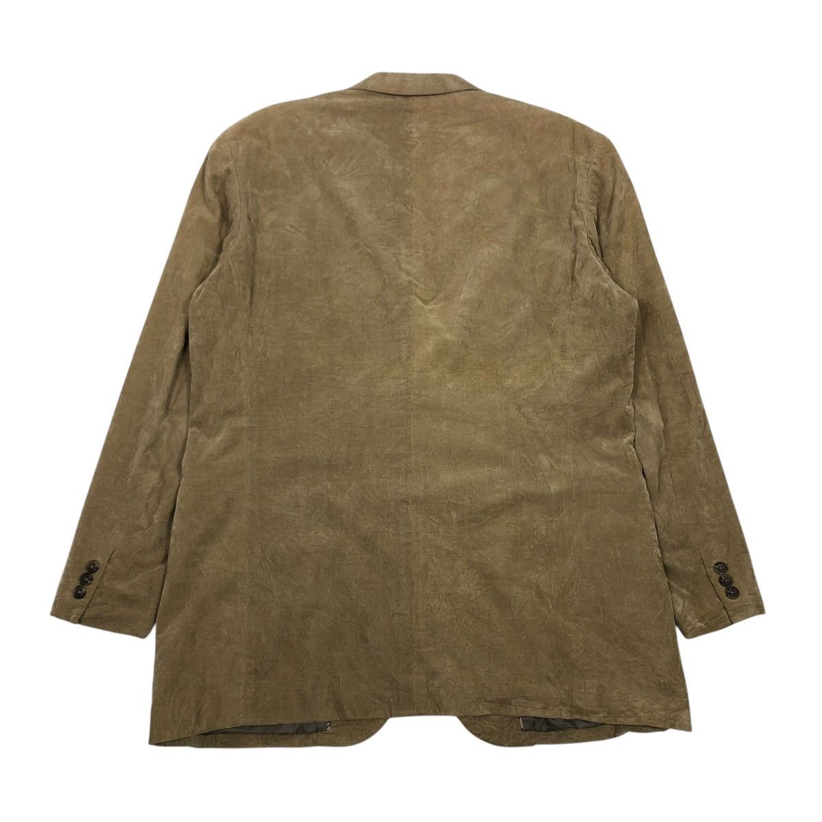 Burberry 🔥VINTAGE CORDUROY CHORE JACKET BURBERRY LONDON Size US M / EU 48-50 / 2 - 2 Thumbnail