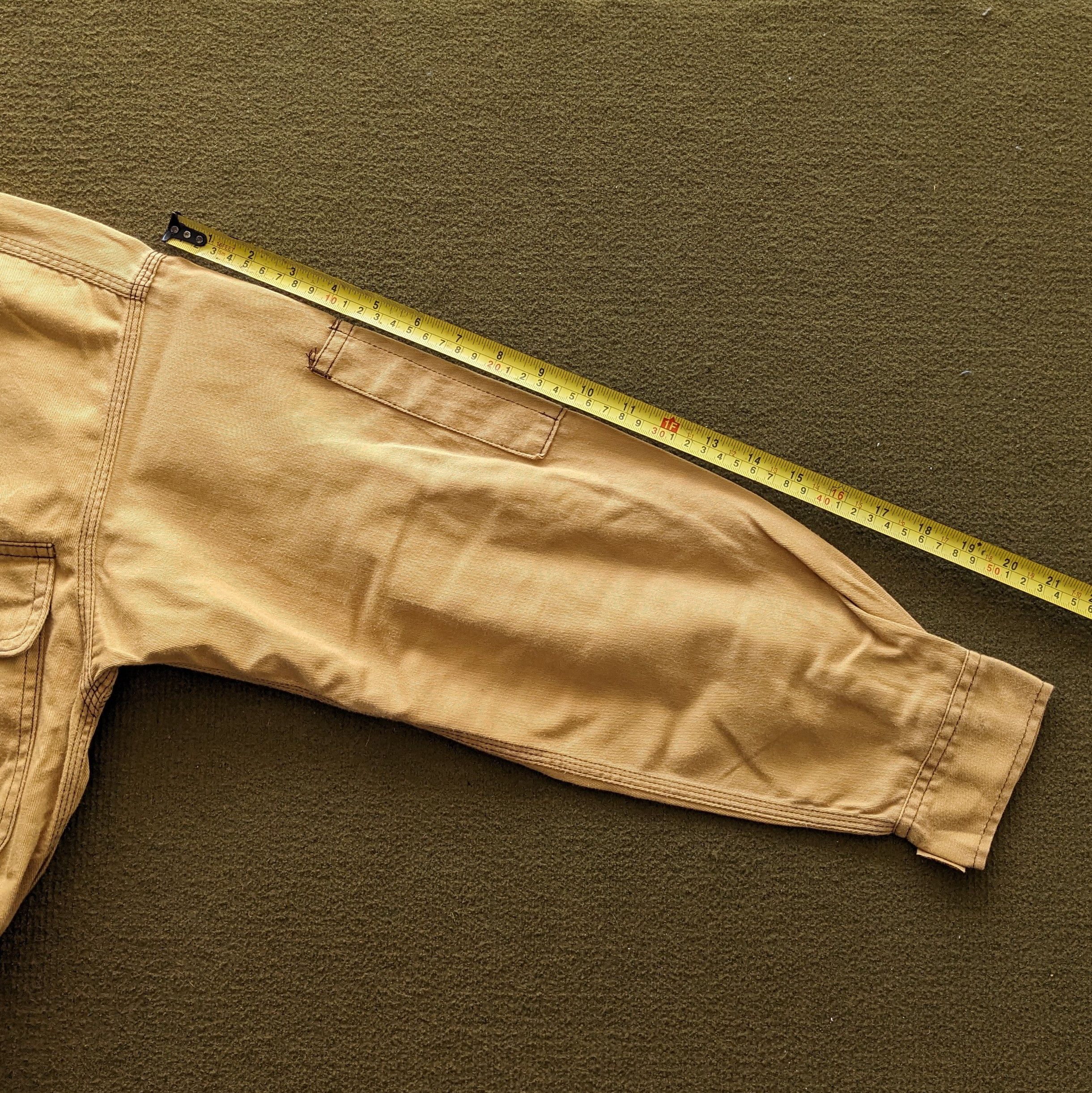 Vintage Vintage TOYOTA TECNO Racing Coverall Workwear Jacket Size US M / EU 48-50 / 2 - 5 Thumbnail