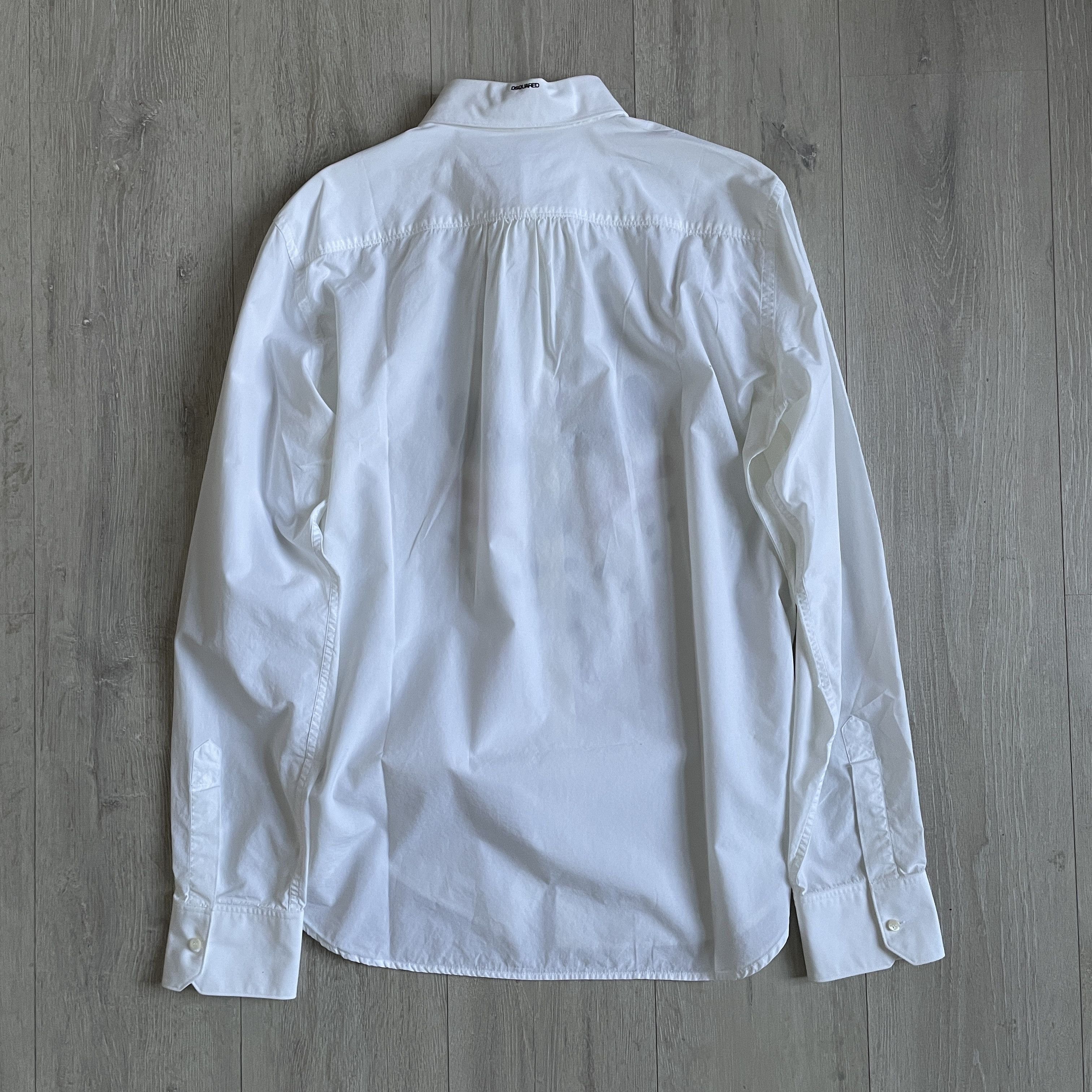 Dsquared2 Dsquared2 AW10 hockey shirt Size US L / EU 52-54 / 3 - 5 Thumbnail