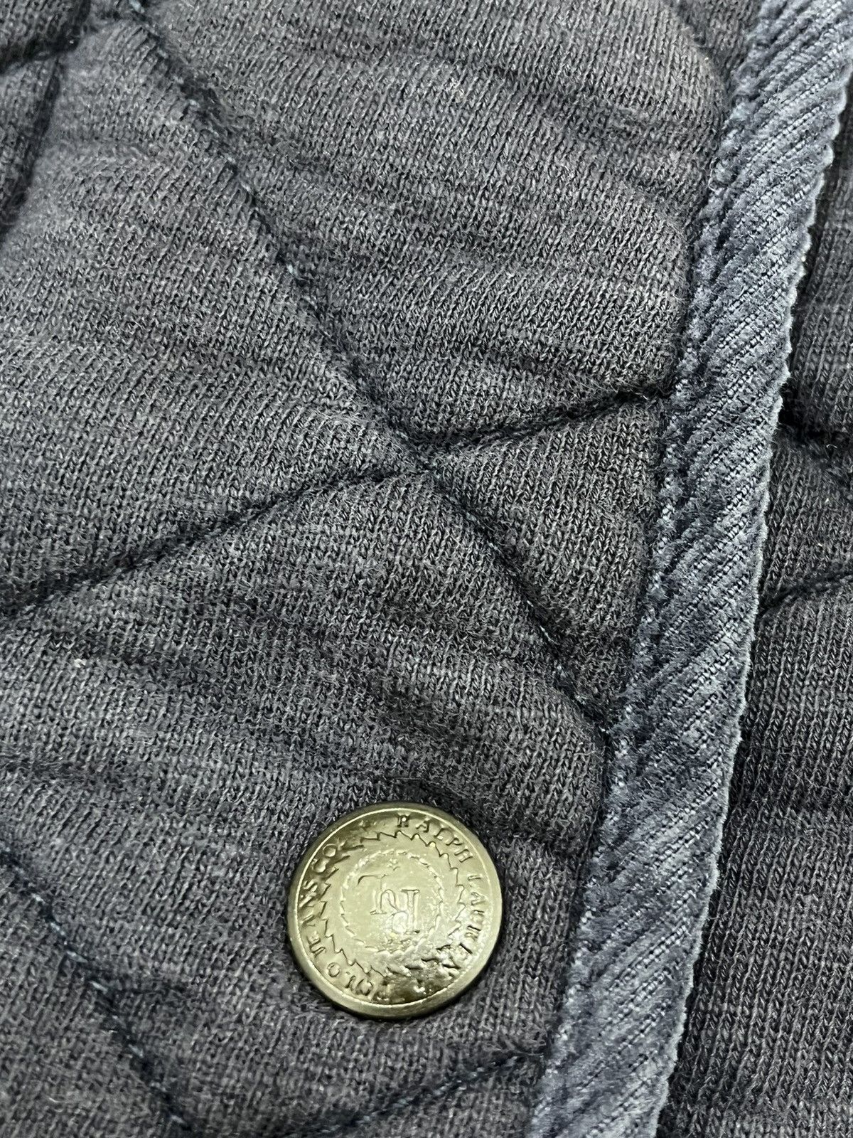 Polo Ralph Lauren Polo Ralph Lauren Jeans Company Quilted Jacket Size L / US 10 / IT 46 - 6 Thumbnail