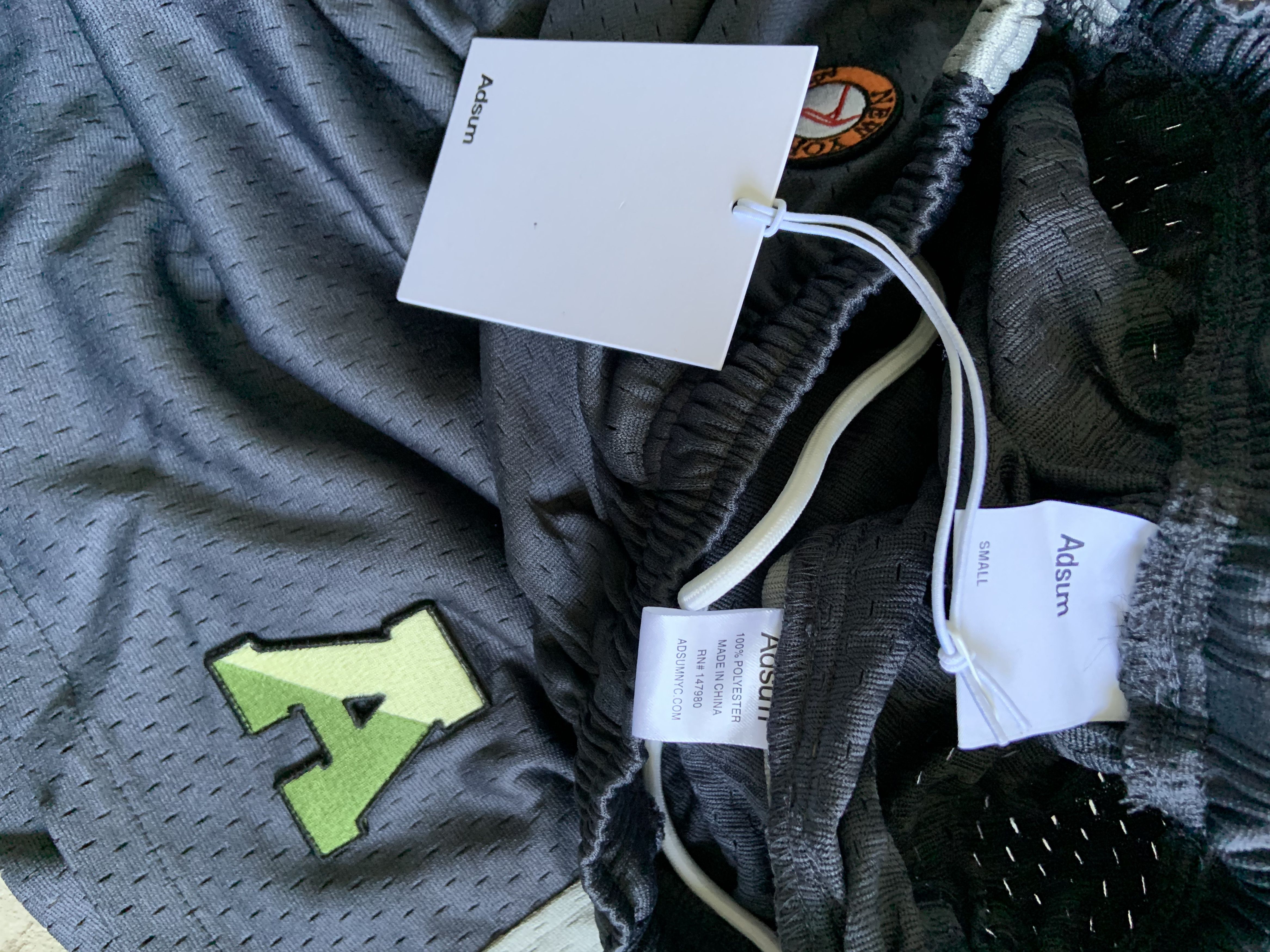 Adsum Lax Shorts Size US 32 / EU 48 - 4 Thumbnail