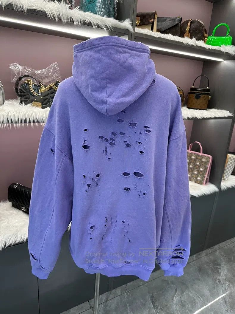 Other Balenciaga hoodie Size US XS / EU 42 / 0 - 2 Thumbnail