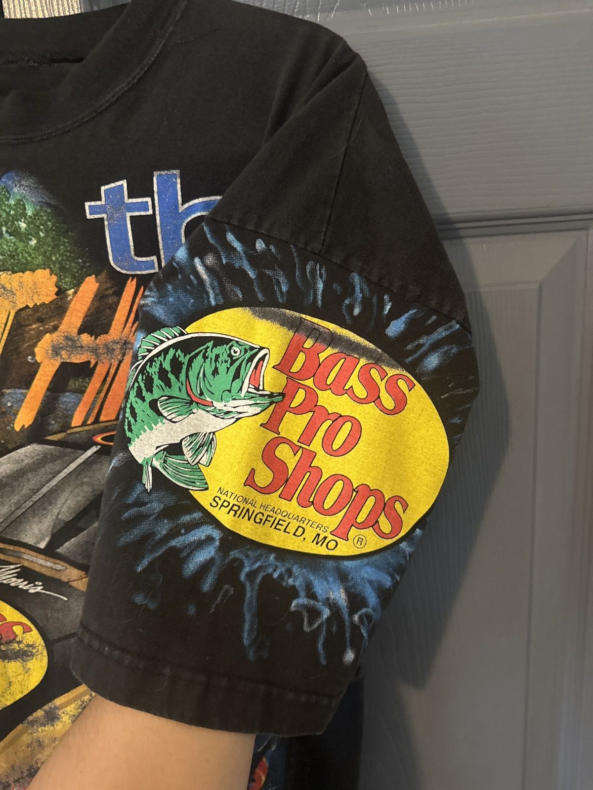 Vintage 1998 NASCAR Dale Earnhardt “The Thrill of the Strike” Tee Size US L / EU 52-54 / 3 - 5 Thumbnail