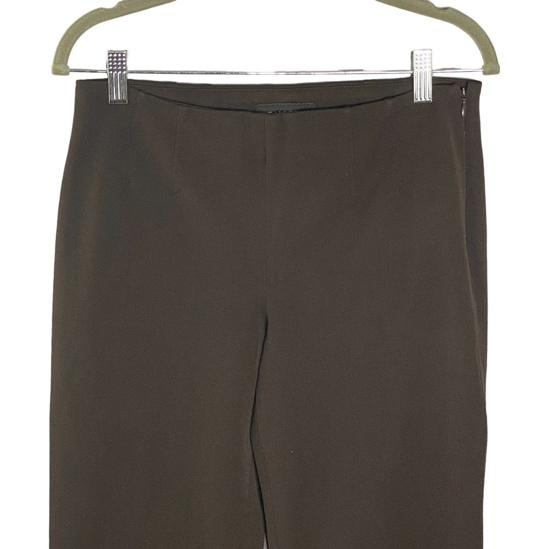 Other Talbots Pants BiStretch Straight Leg Turkish Coffee 2 Size 26" / US 2 / IT 38 - 5 Thumbnail