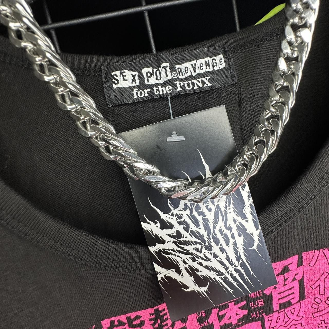 Japanese Brand Sex Pot Revenge Tank Size US M / EU 48-50 / 2 - 3 Thumbnail