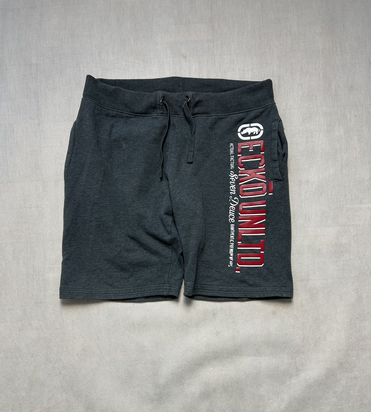 Ecko Unltd. Shorts Ecko Unltd big logo hip hop rap Size US 34 / EU 50 - 1 Thumbnail