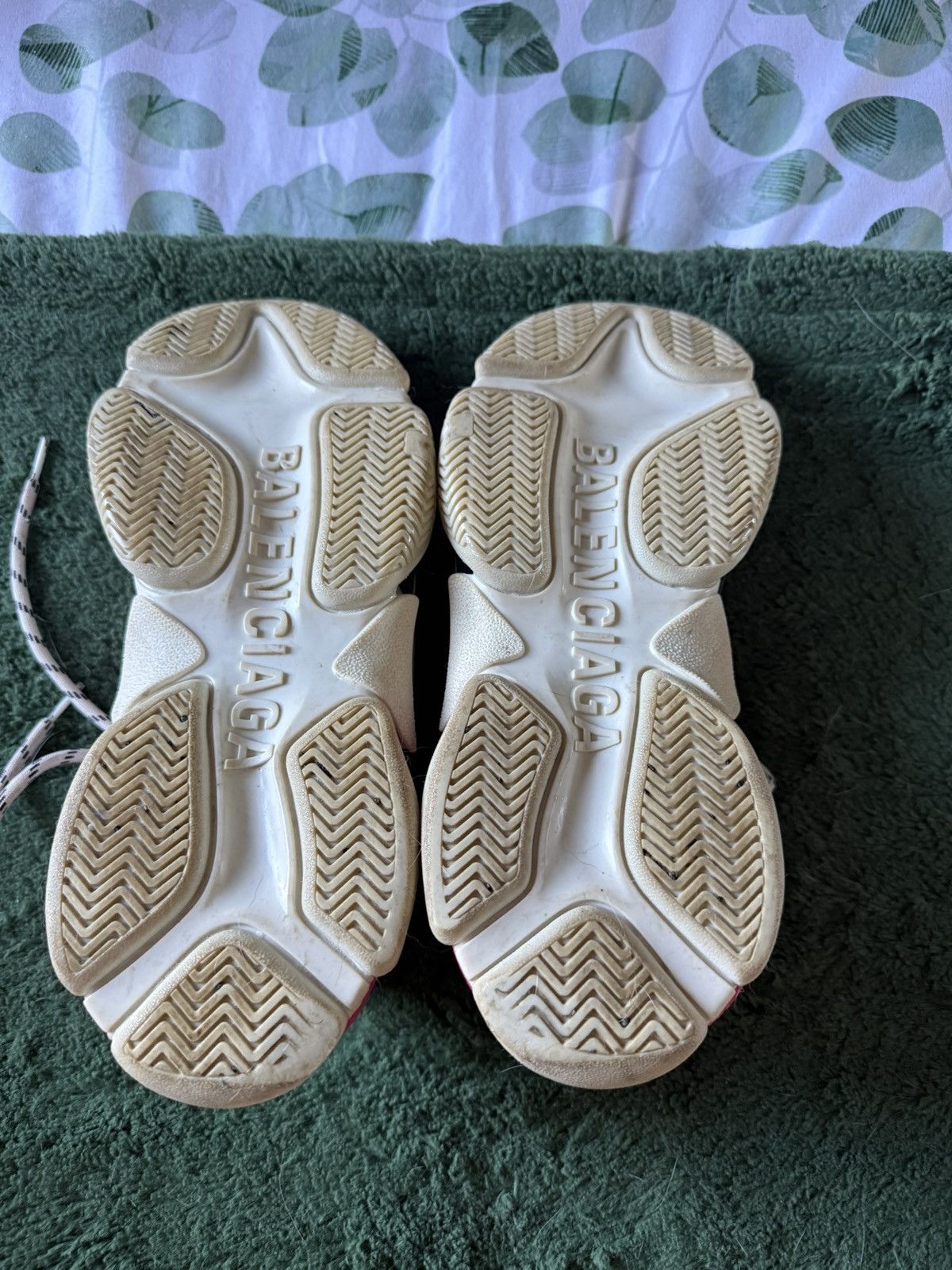 Balenciaga Balenciaga Triple S Size US 8 / EU 41 - 6 Thumbnail